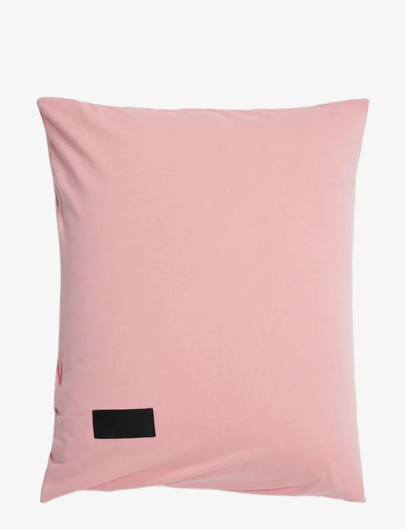 MAGNIBERG - Heart pillow case - pillow cases - washed pink - 0