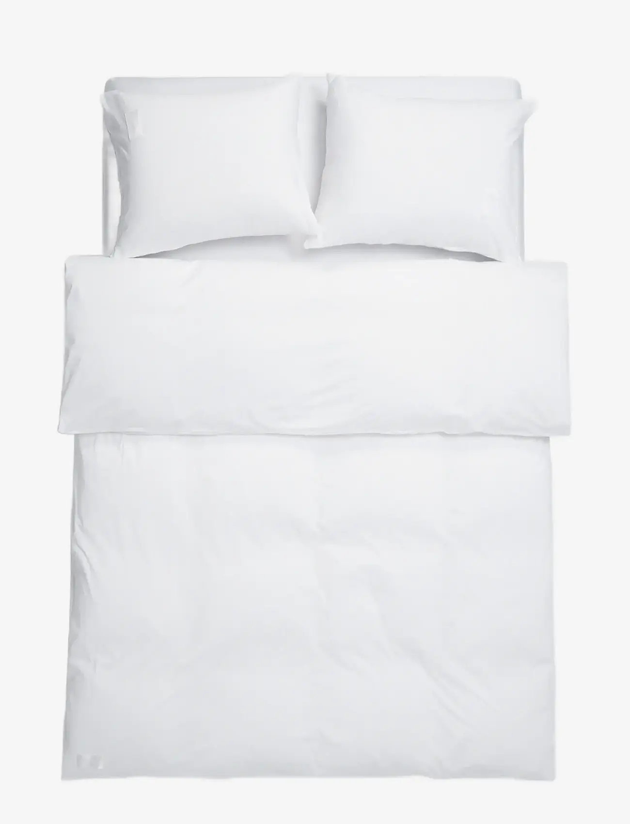 MAGNIBERG - Heart pillow case - köp efter pris - washed white - 1