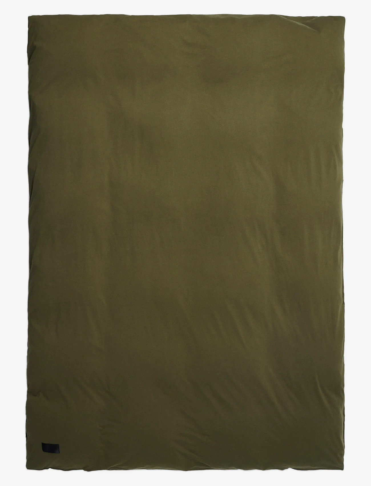 MAGNIBERG - Heart duvet cover - bettbezüge - washed army green - 0