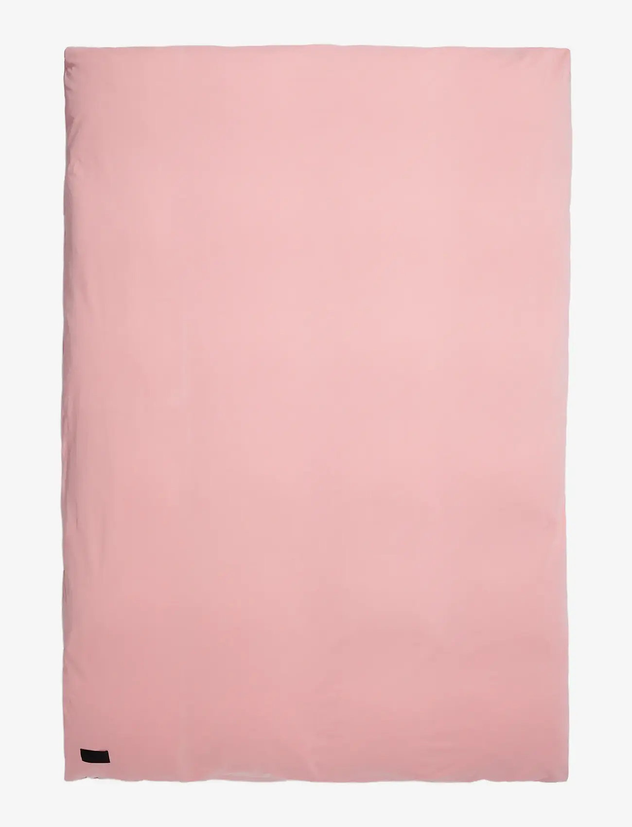 MAGNIBERG - Heart duvet cover - sængurver - washed pink - 0