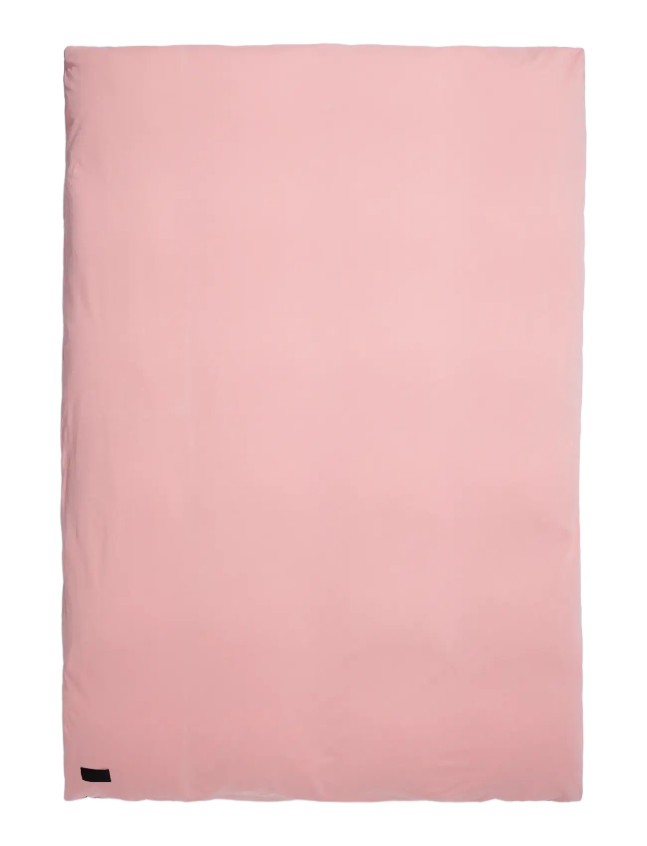 Heart duvet cover - WASHED PINK