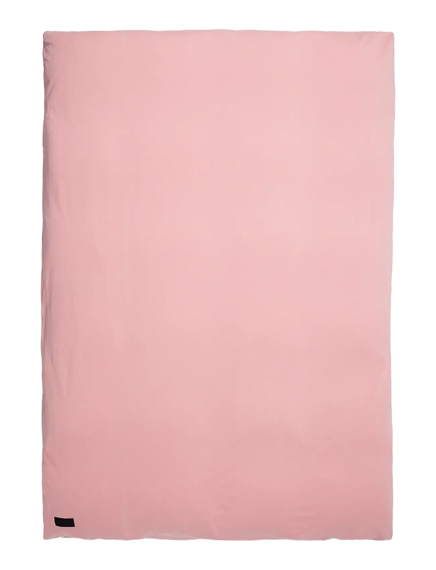 MAGNIBERG - Heart duvet cover - tekikotid - washed pink - 0