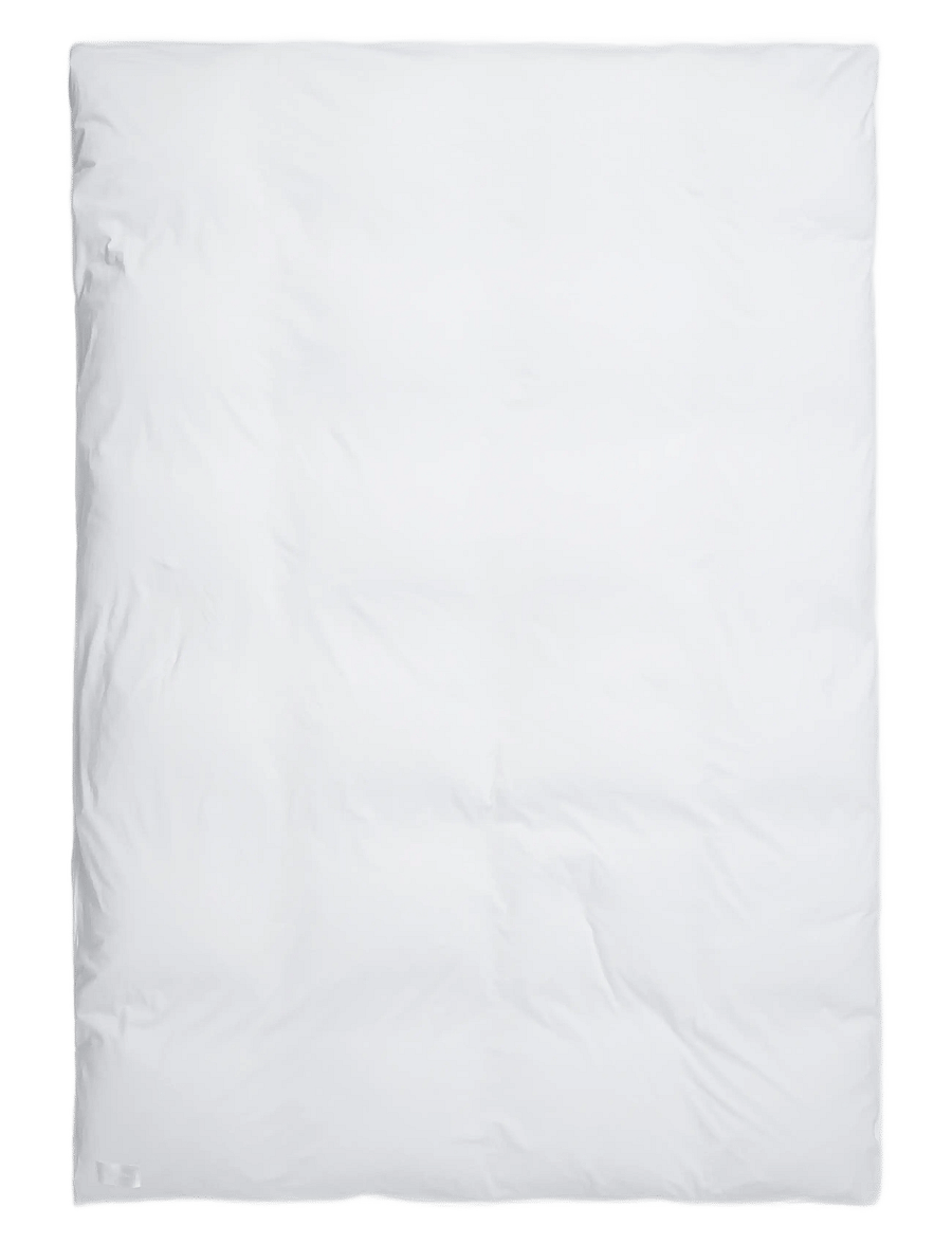 MAGNIBERG - Heart duvet cover - bettbezüge - washed white - 0