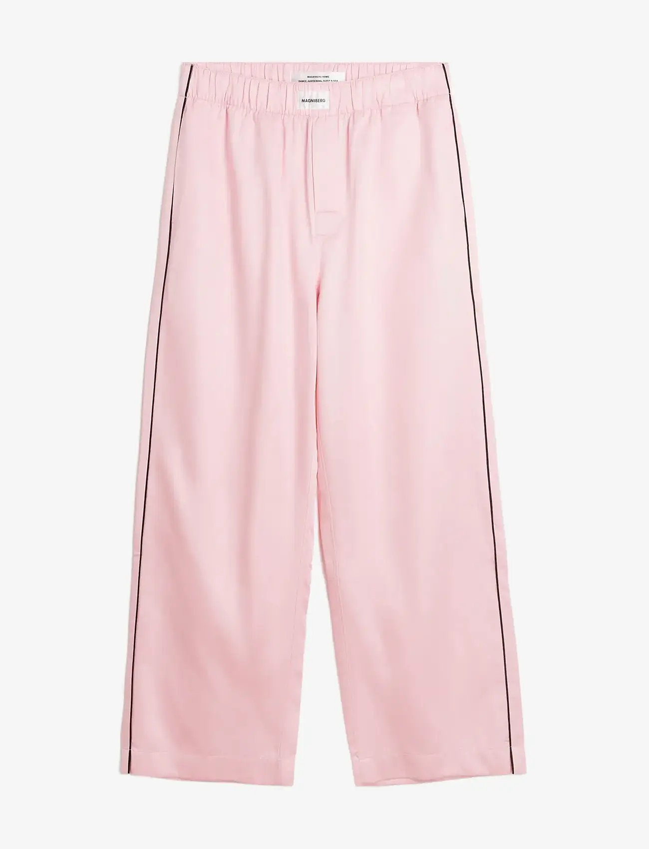MAGNIBERG - Sorbetto pants - natbukser - blossom pink - 0
