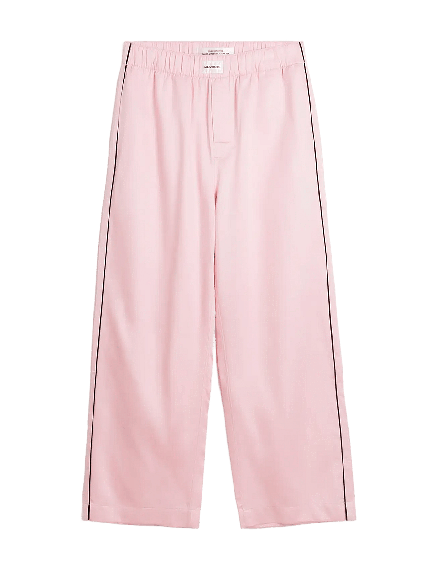 MAGNIBERG - Sorbetto pants - pyjamahosen - blossom pink - 0
