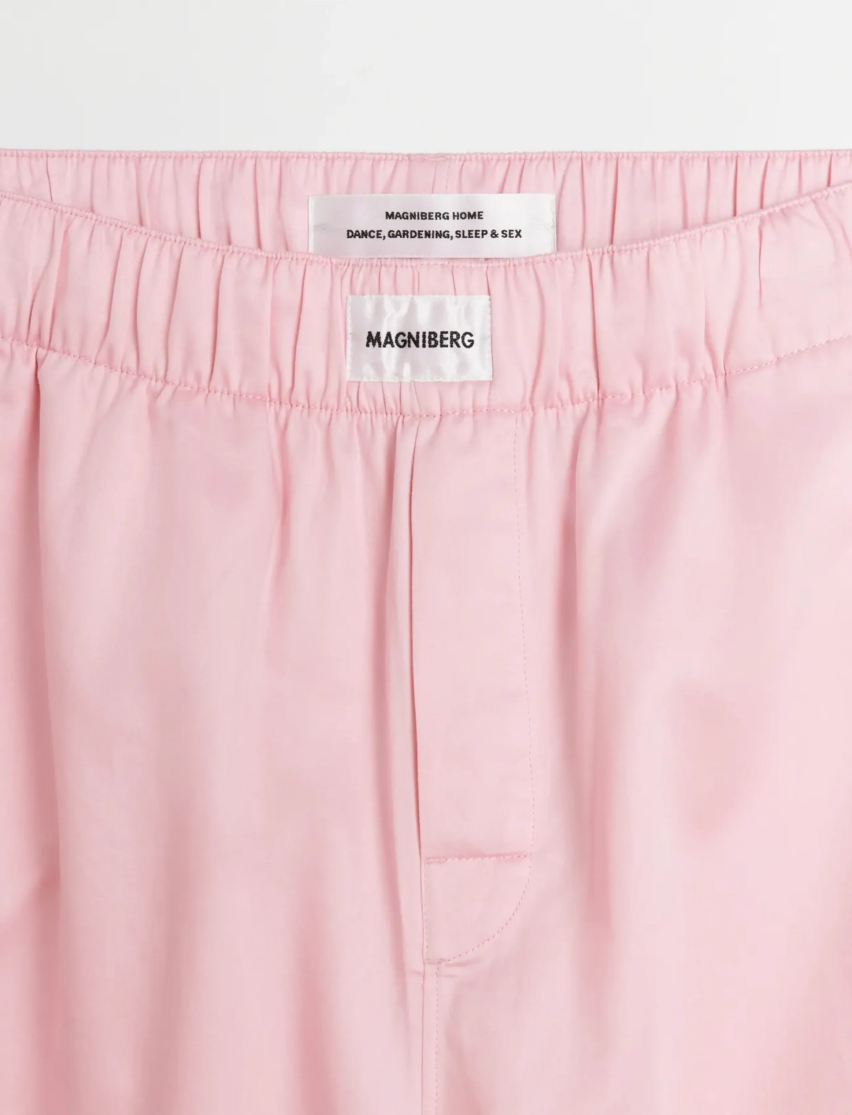 MAGNIBERG - Sorbetto pants - pysjbukser - blossom pink - 2