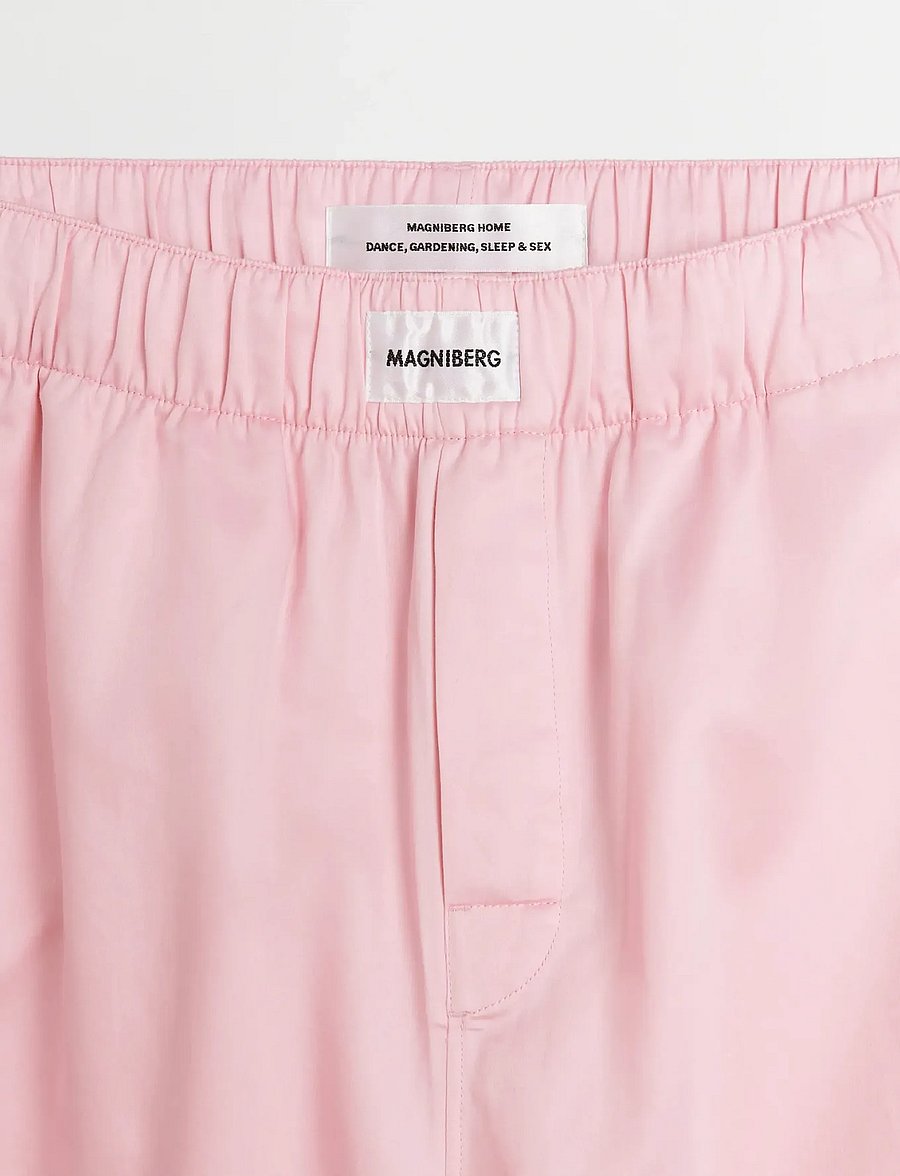 MAGNIBERG - Sorbetto pants - pyjamahosen - blossom pink - 2