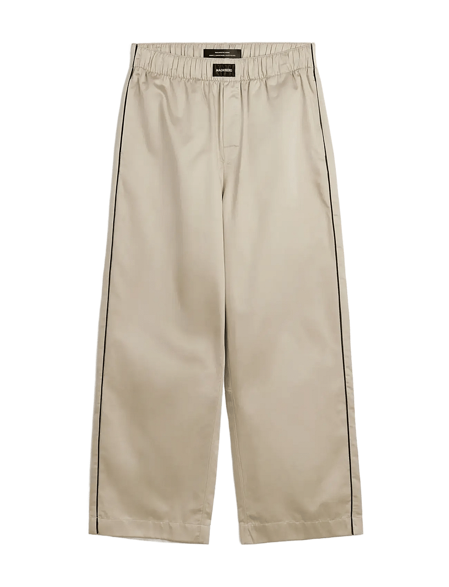 MAGNIBERG - Sorbetto pants - pyjama pants - clay - 0