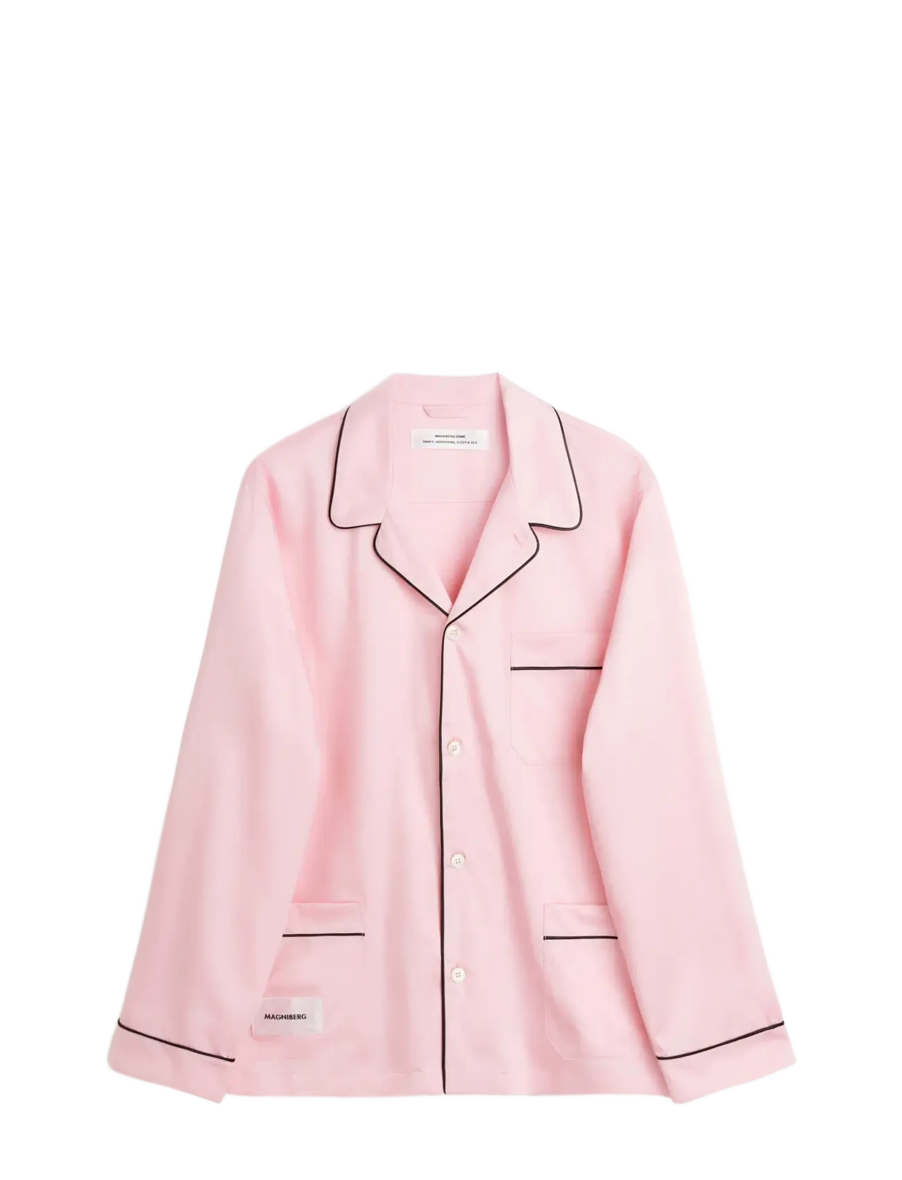MAGNIBERG Sorbetto Shirt, XL, Pink, Nat- Og Loungewear > Toppe, Dame