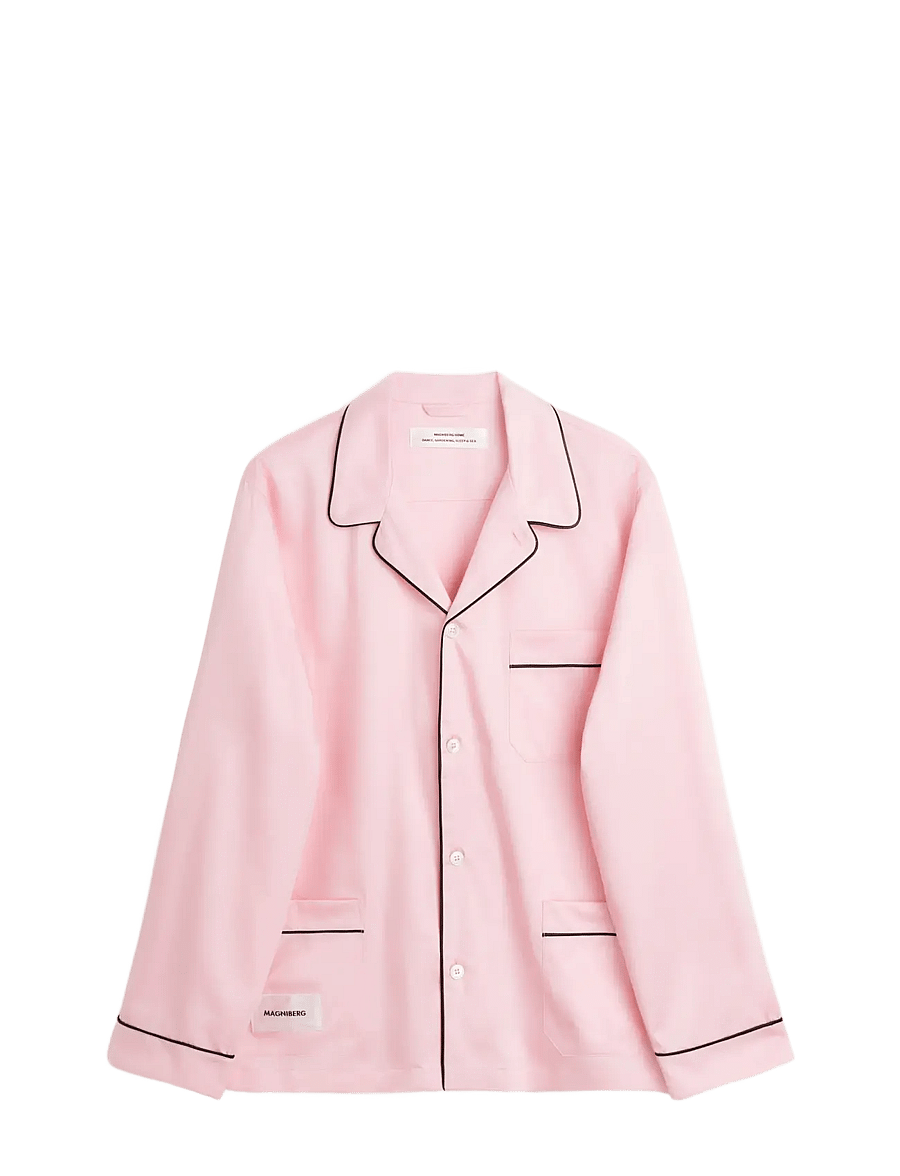 MAGNIBERG - Sorbetto shirt - tops - blossom pink - 0