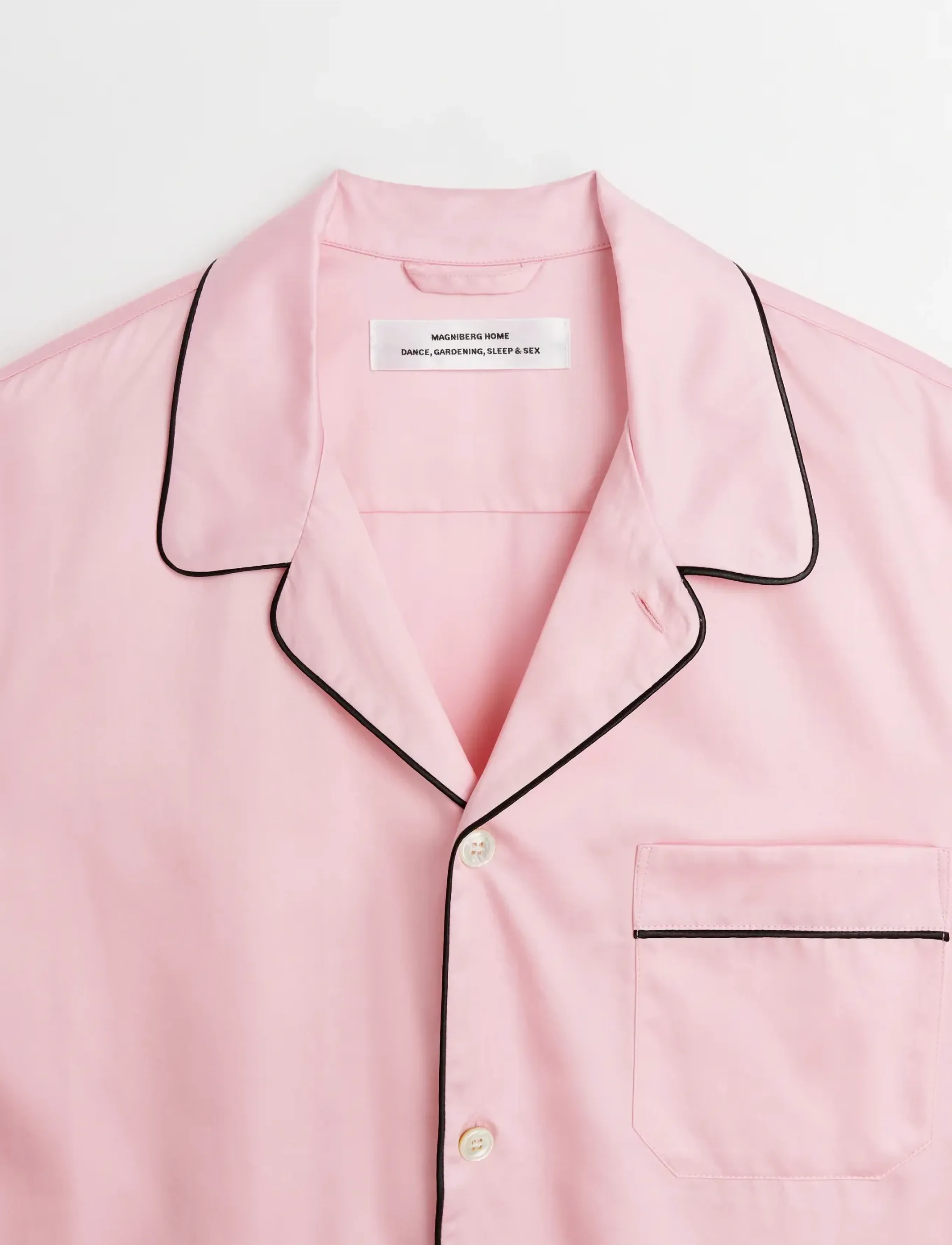 MAGNIBERG - Sorbetto shirt - overdele - blossom pink - 2