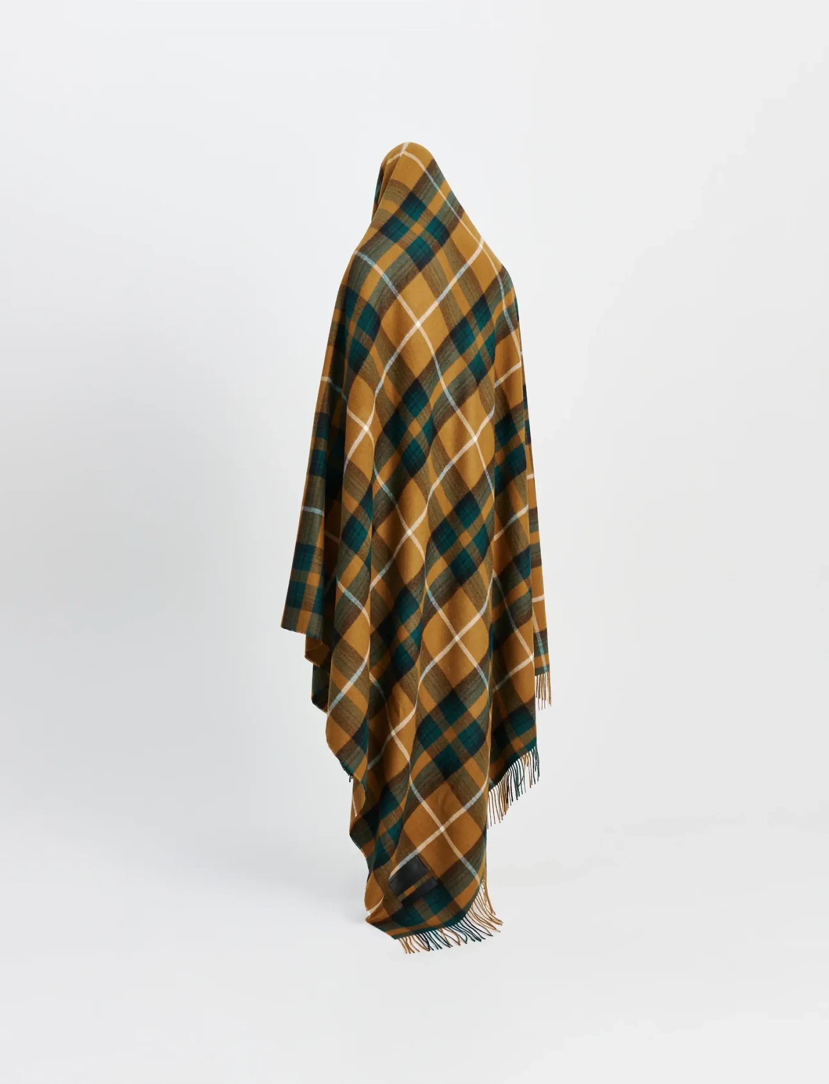 MAGNIBERG Queen Blanket, 150X250, Cushions & Blankets, Braun - Blankets Throws, Homeware