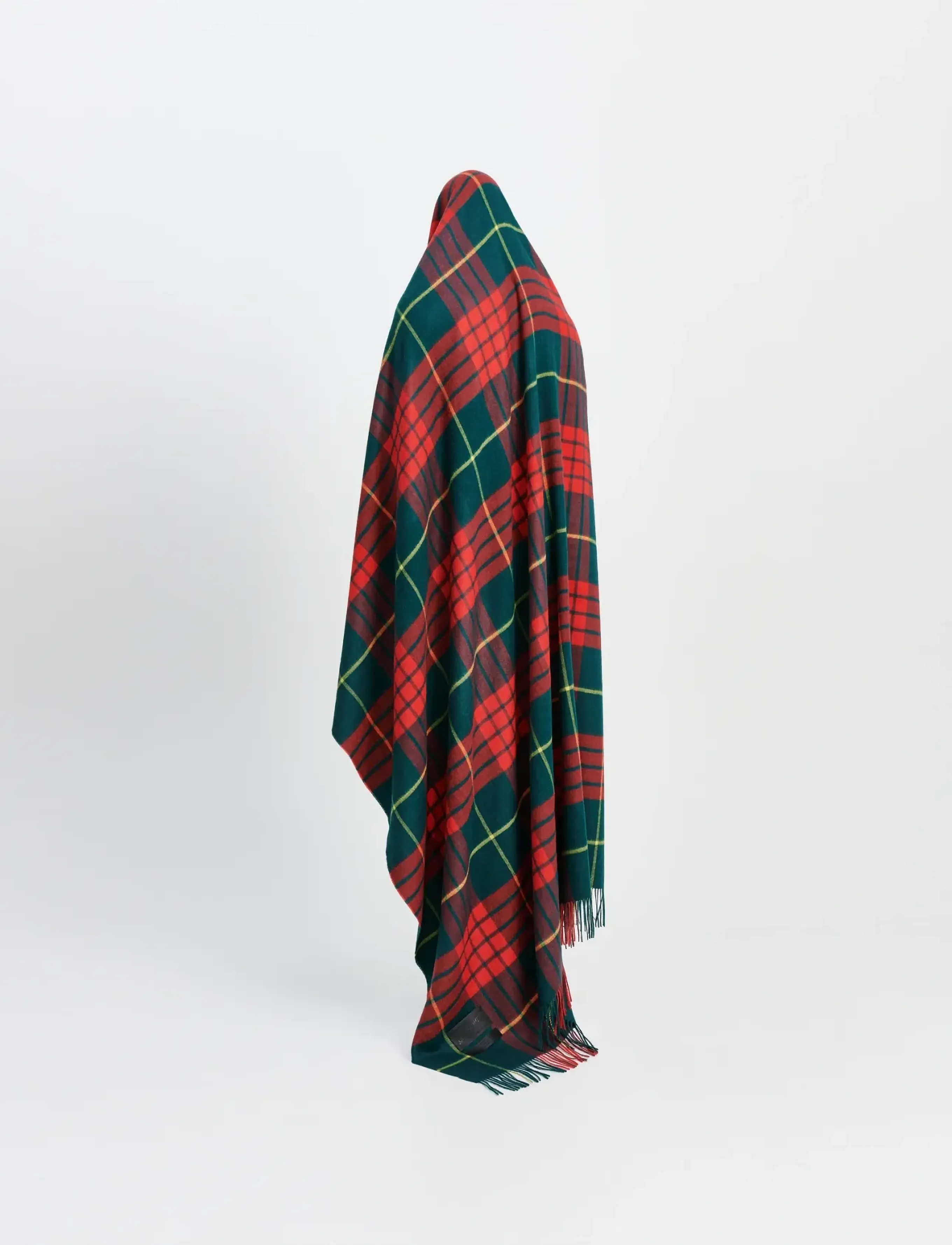 MAGNIBERG Queen Blanket, 150X250, Cushions & Blankets, Rot - Blankets Throws, Homeware