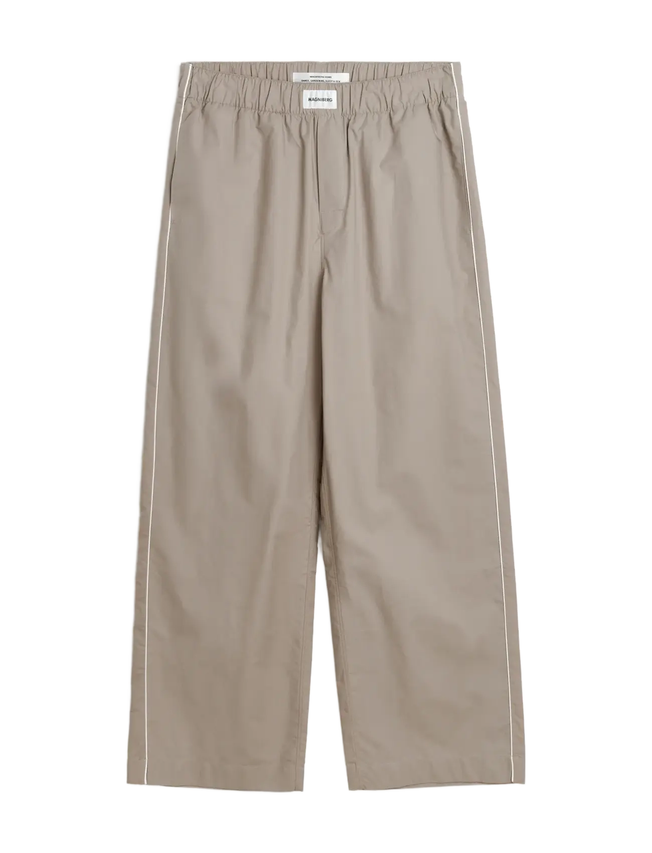 MAGNIBERG Dolce Hosen Beige - L - Damen