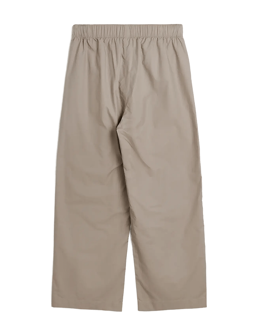 MAGNIBERG - Dolce pants - pyjamahosen - mud - 1