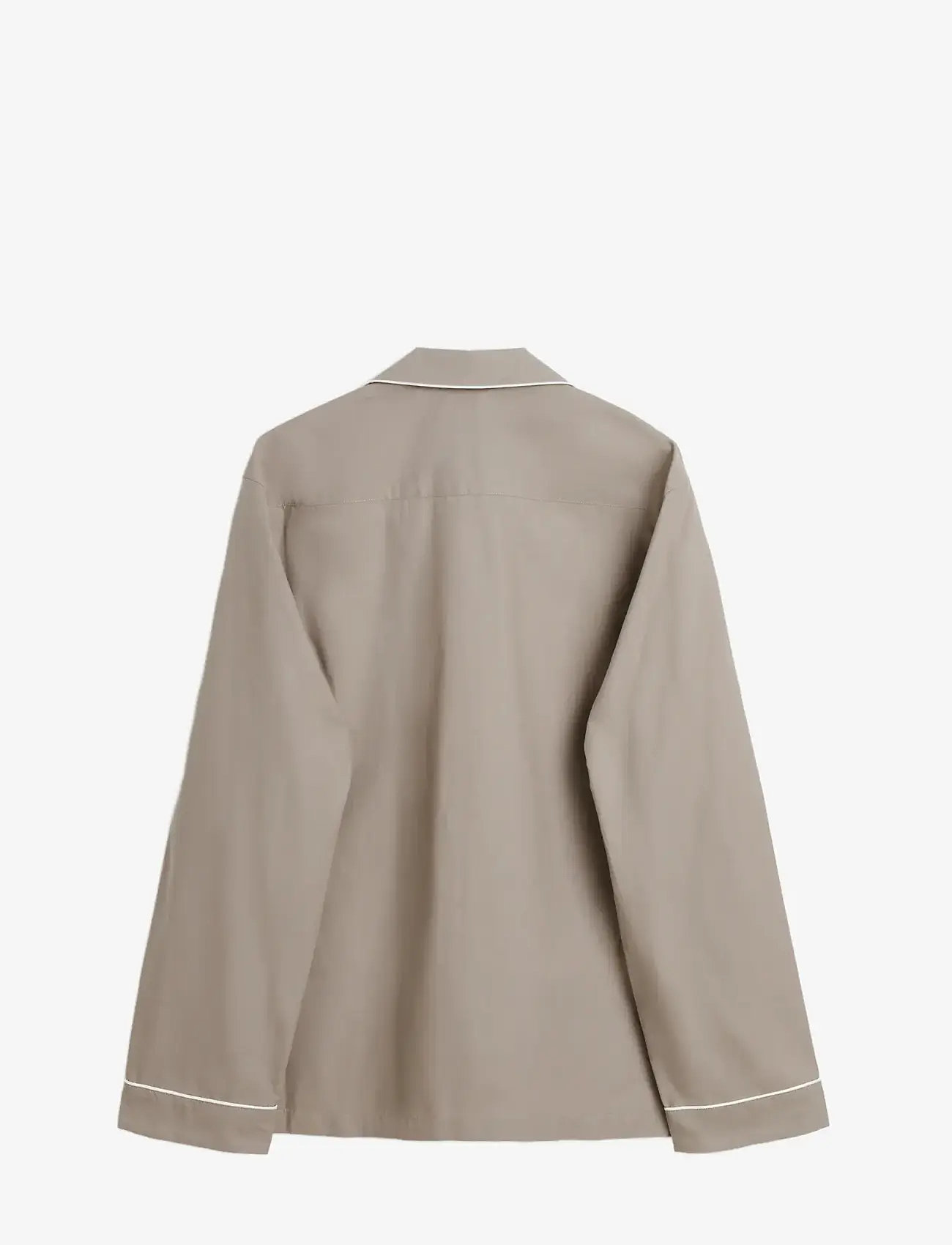 MAGNIBERG - Dolce shirt - overdele - mud - 1
