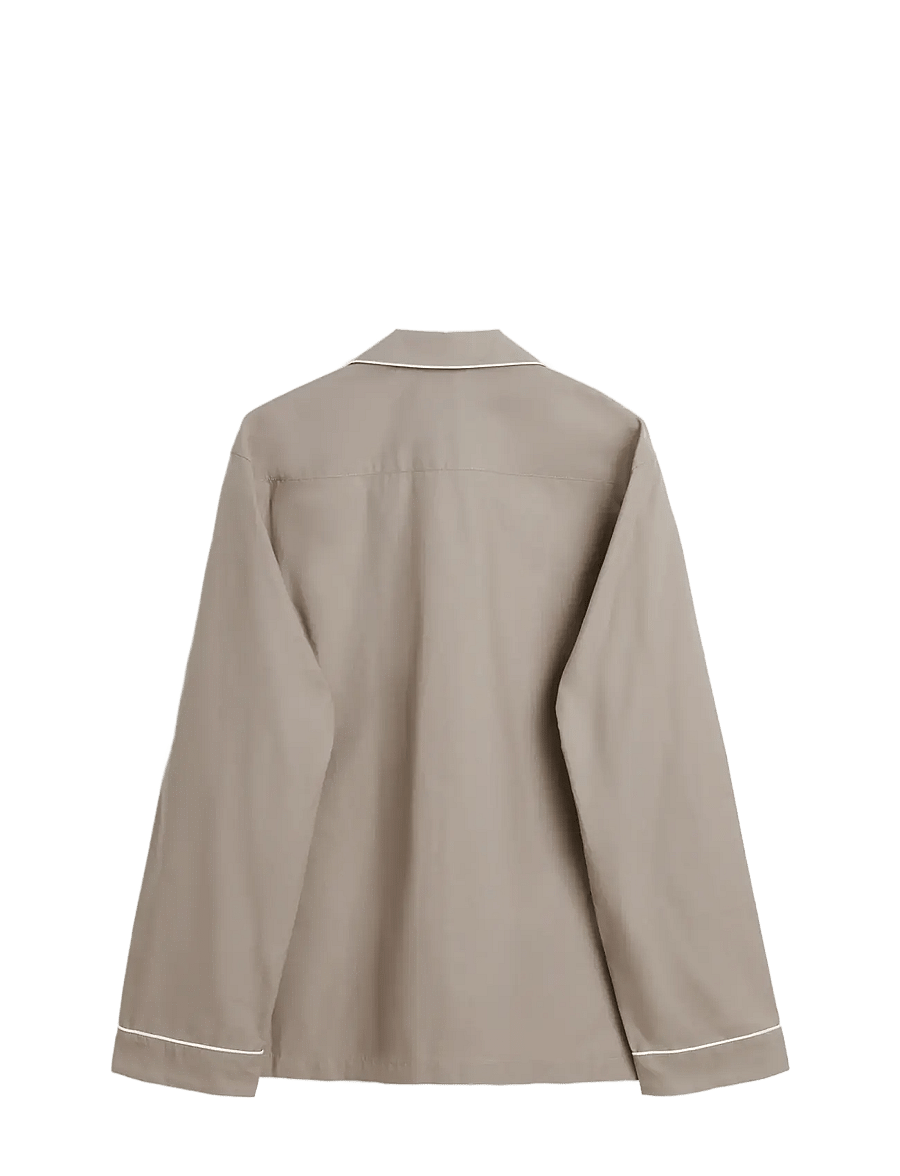 MAGNIBERG - Dolce shirt - oberteile - mud - 1