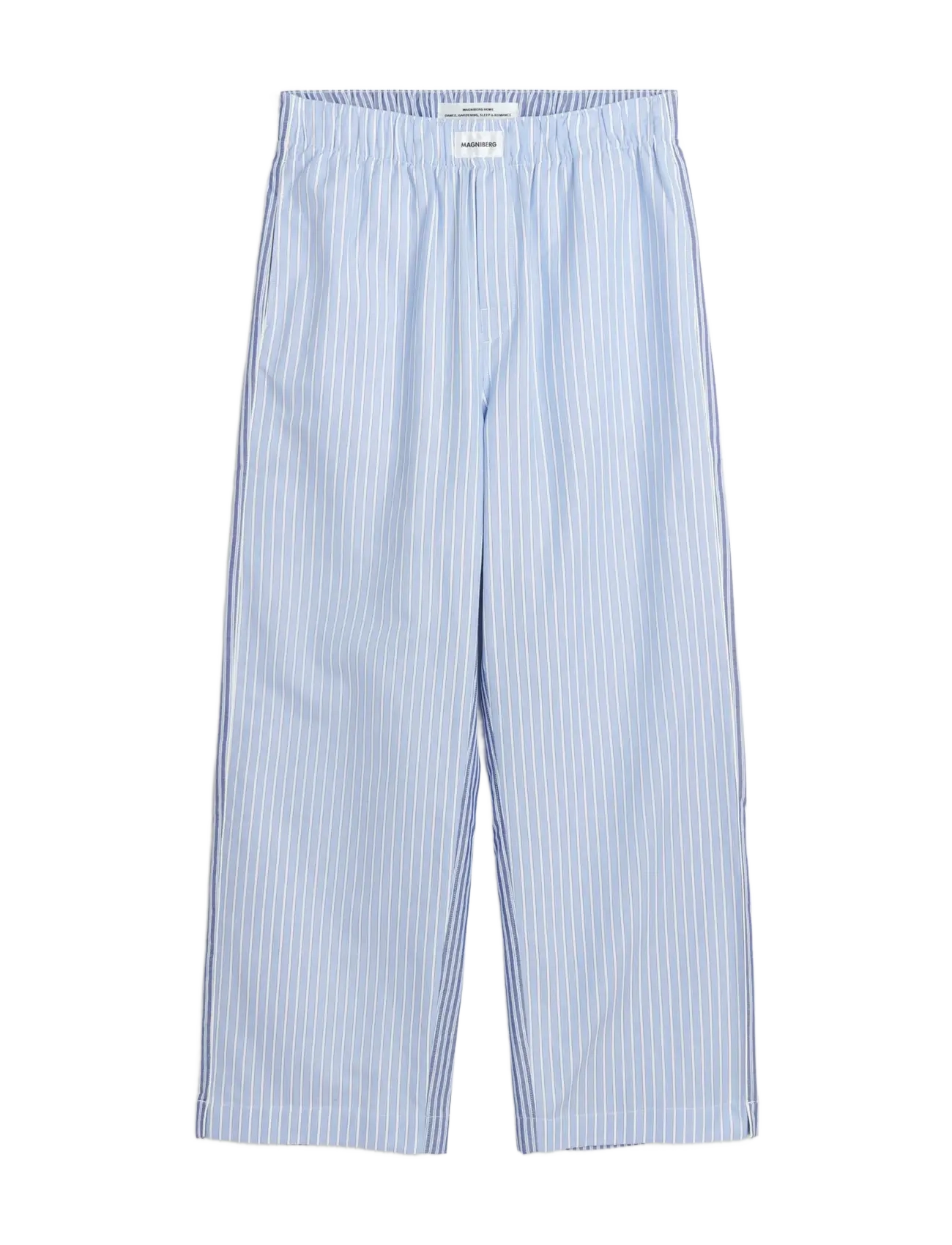 MAGNIBERG Wall Street Hosen Blau - XL - Damen