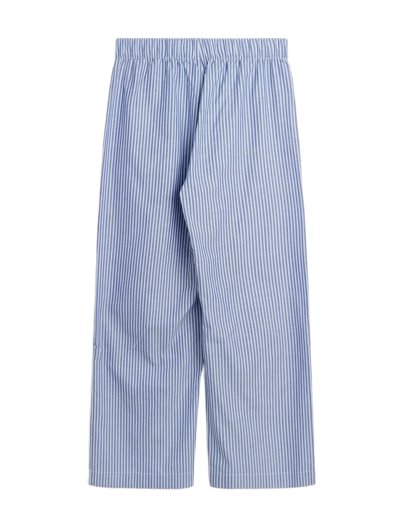 MAGNIBERG - Wall Street Pants - pyjamasbyxor - blue stripes one - 2