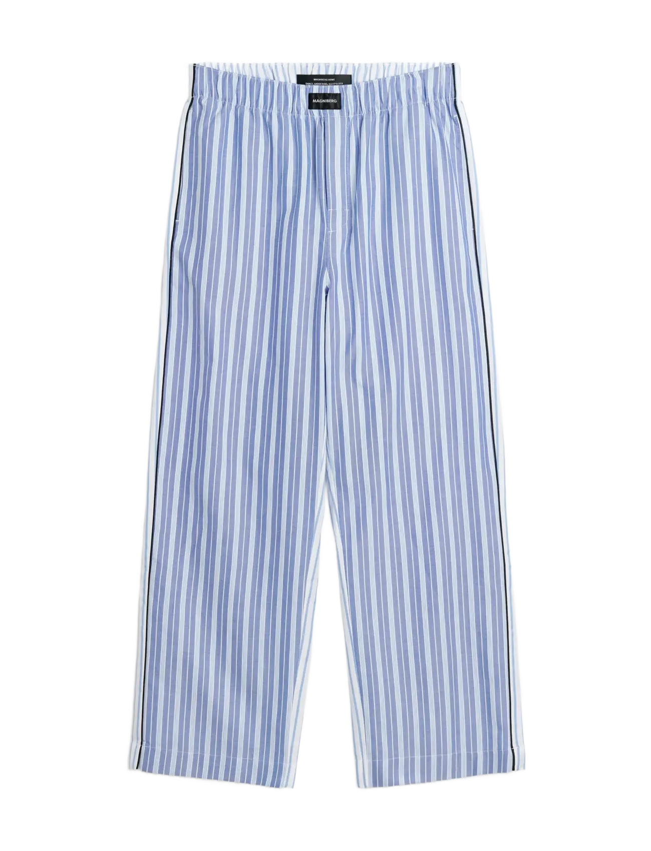 MAGNIBERG Wall Street Hosen Blau - XL - Damen