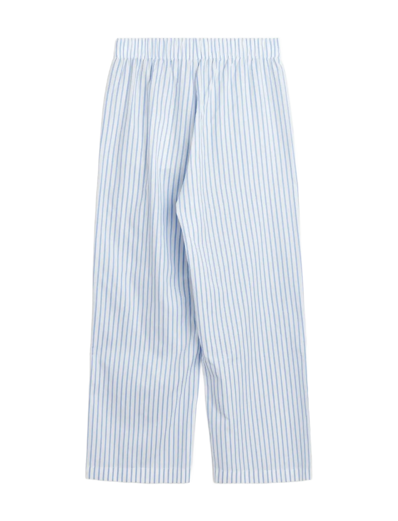 MAGNIBERG - Wall Street Pants - pyjama pants - blue stripes two - 2