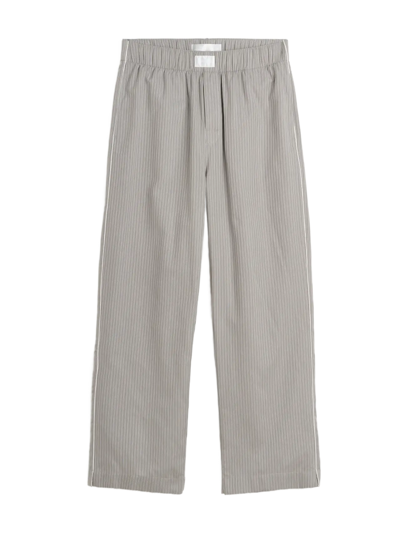 MAGNIBERG Wall Street Hosen Grau - L - Damen