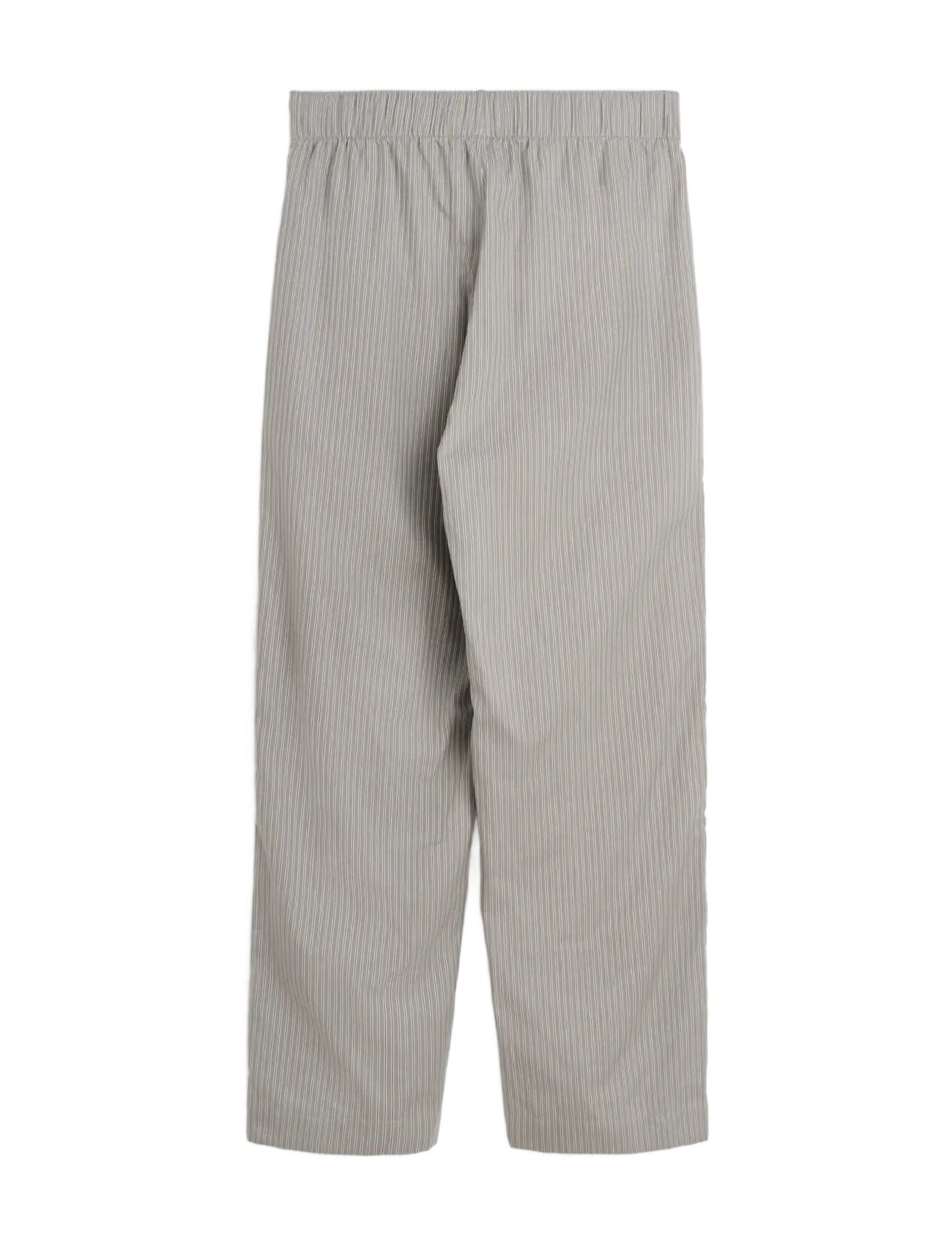 MAGNIBERG - Wall Street Pants - strip dark grey - 2