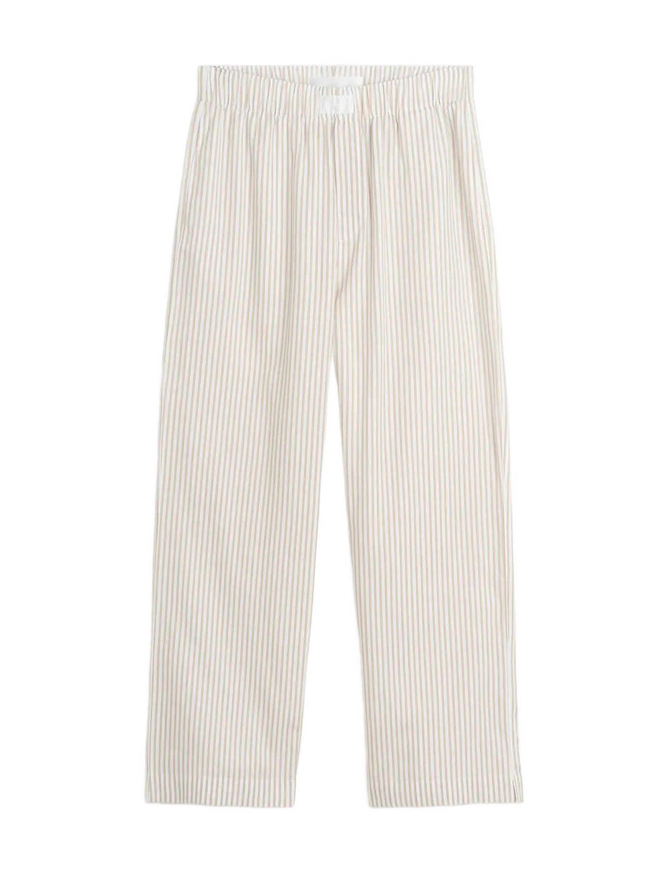 MAGNIBERG Wall Street Hosen Beige - S - Damen