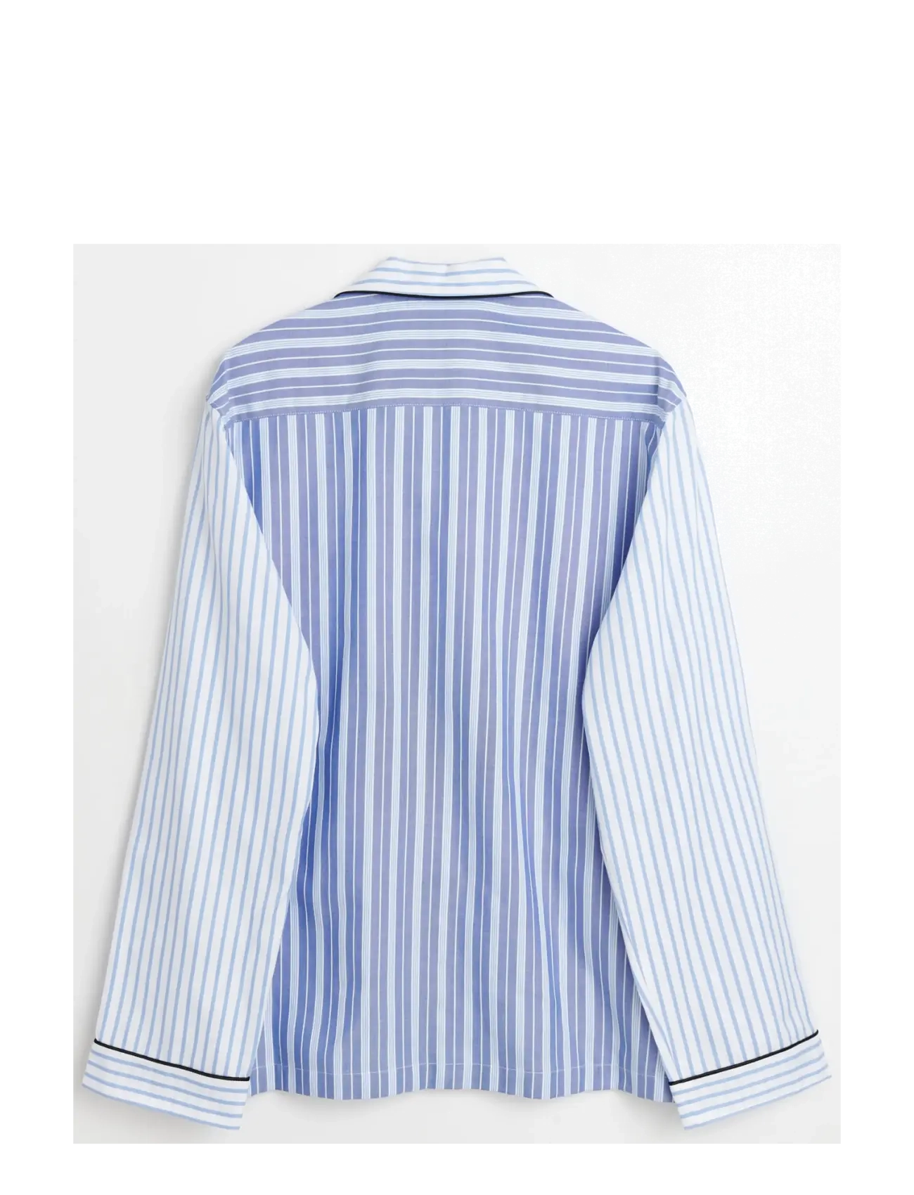 MAGNIBERG - Wall street shirt - oberteile - blue stripes two - 2