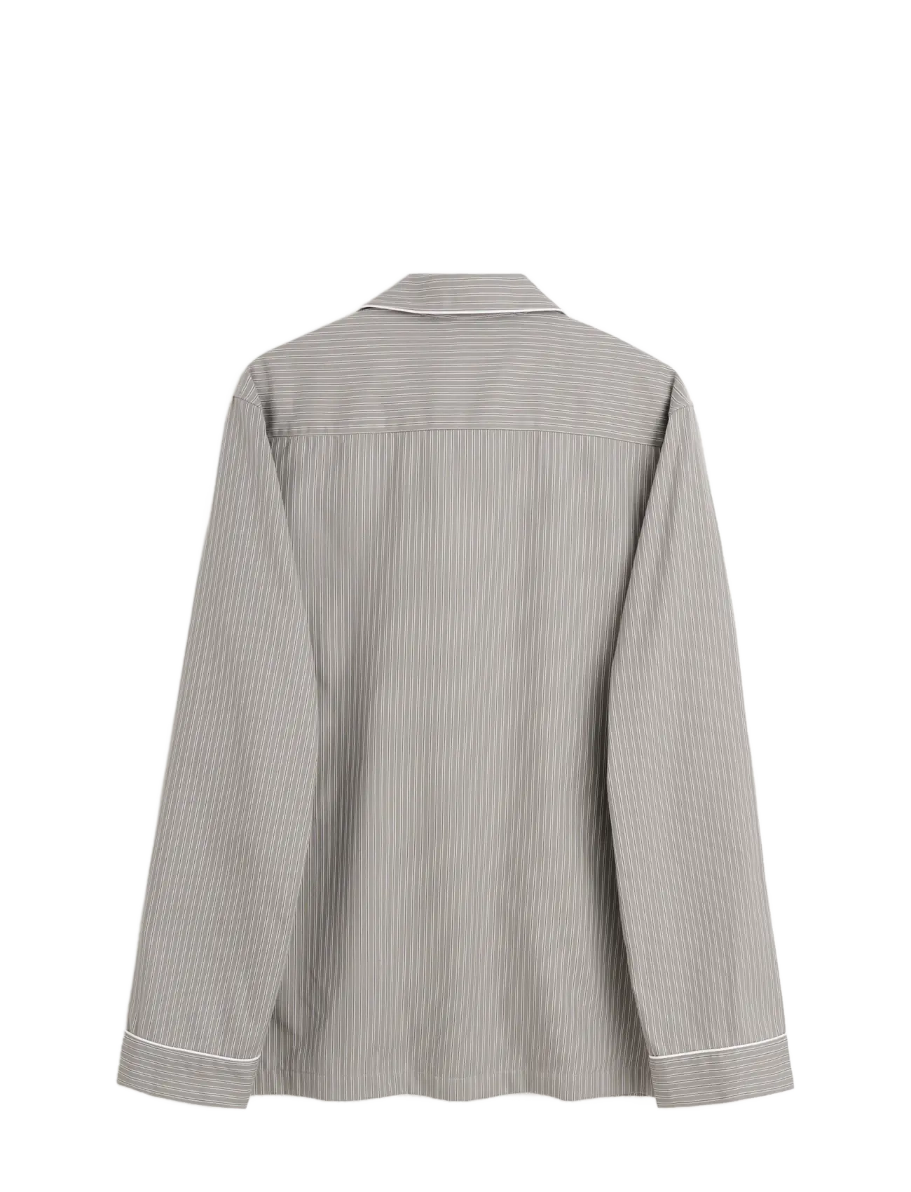MAGNIBERG - Wall street shirt - oberteile - strip dark grey - 2