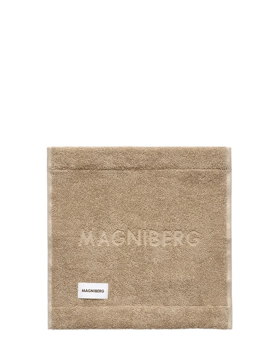 MAGNIBERG - Gelato face cloth - näorätikud - cone beige - 1