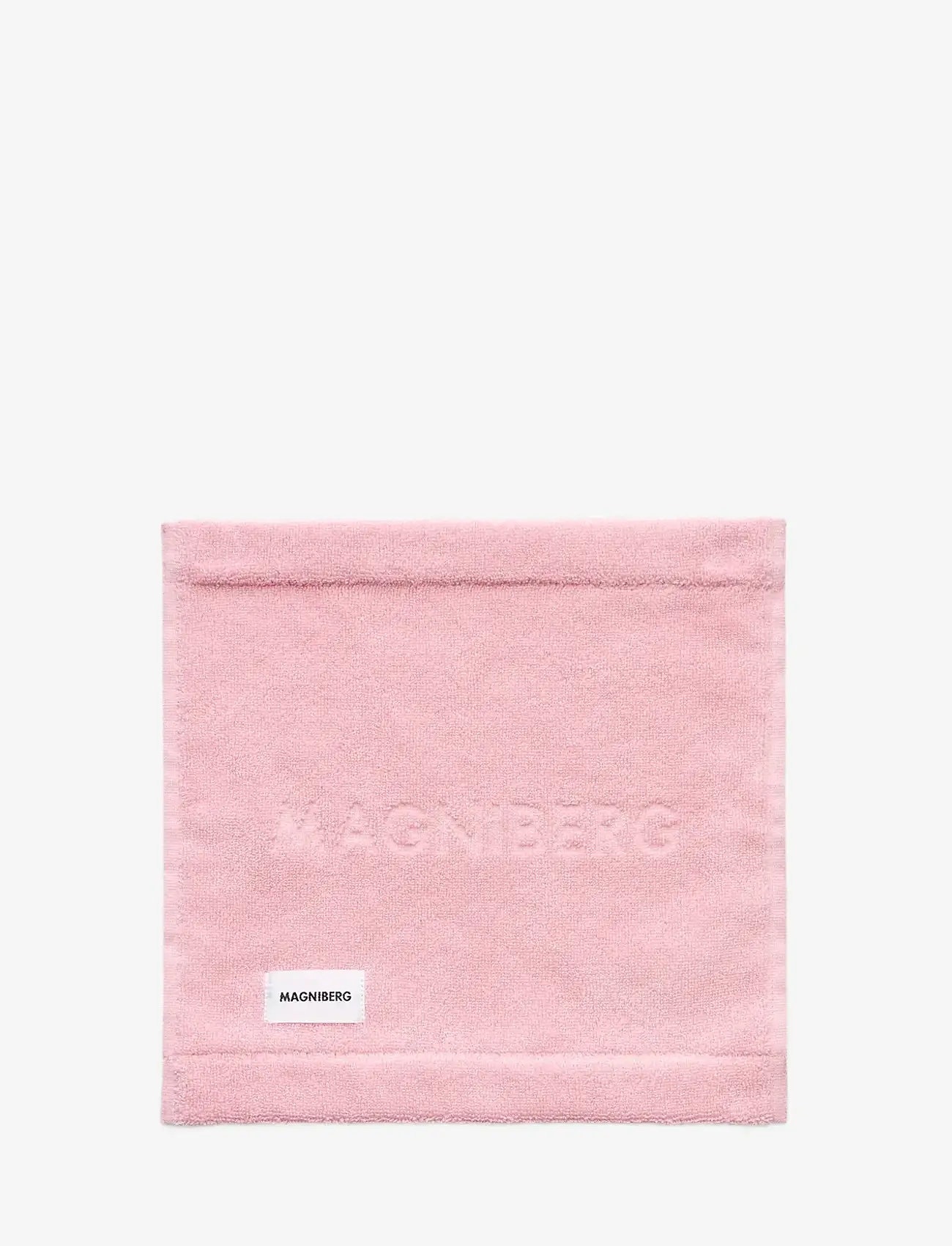 MAGNIBERG - Gelato face cloth - gesichtshandtücher - fragola pink - 0