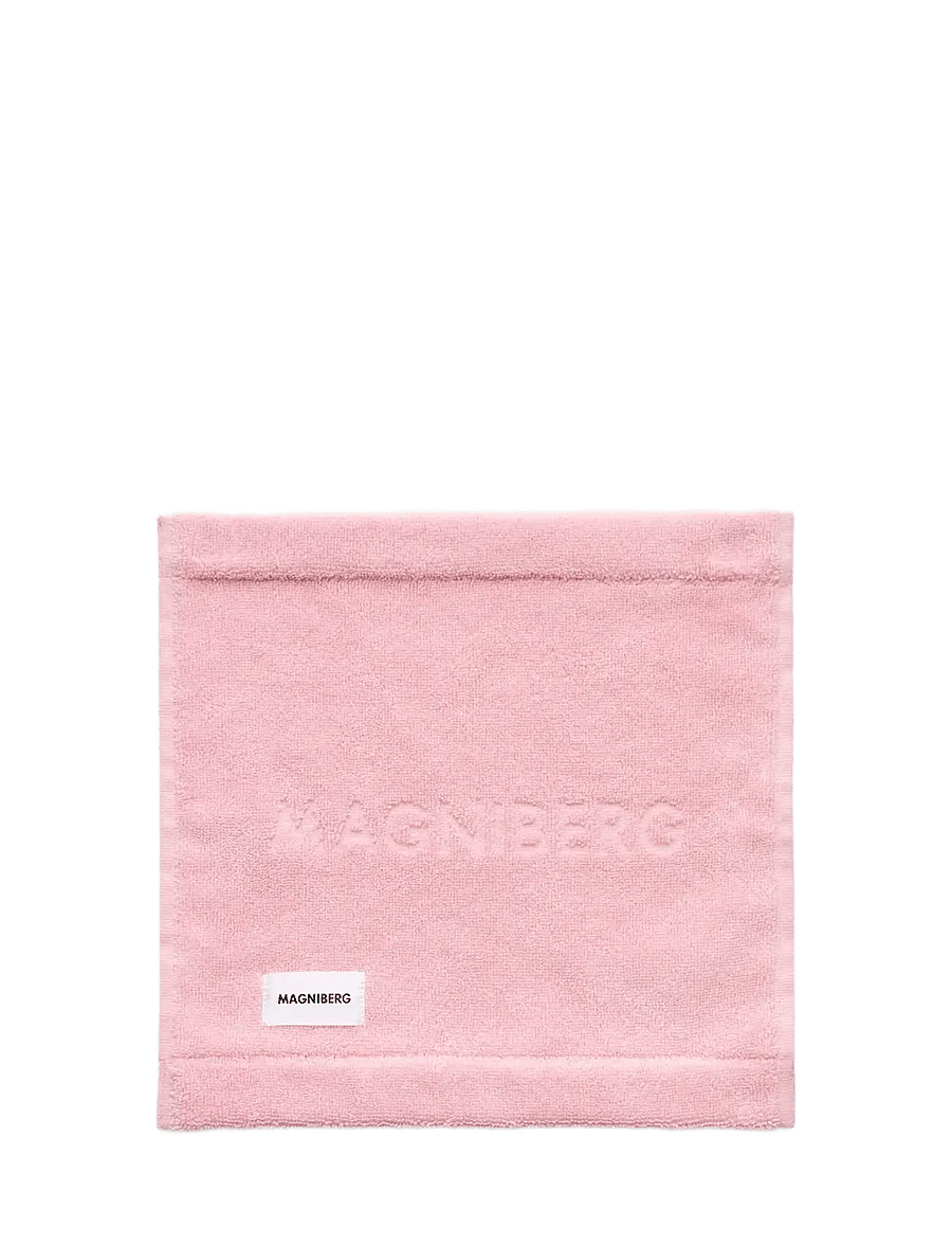 MAGNIBERG - Gelato face cloth - näorätikud - fragola pink - 0
