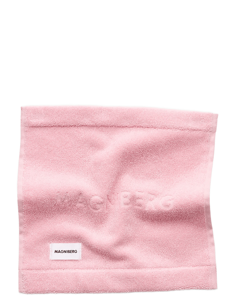 MAGNIBERG - Gelato face cloth - näorätikud - fragola pink - 1