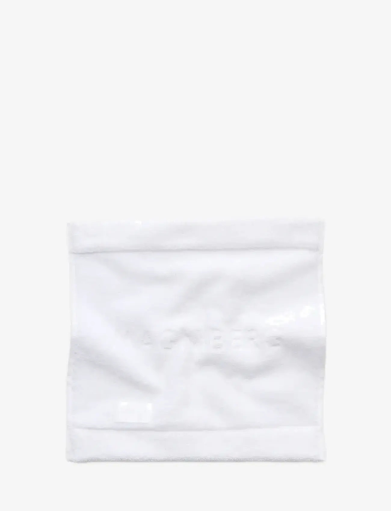 MAGNIBERG - Gelato face cloth - face towels - frozen white - 0