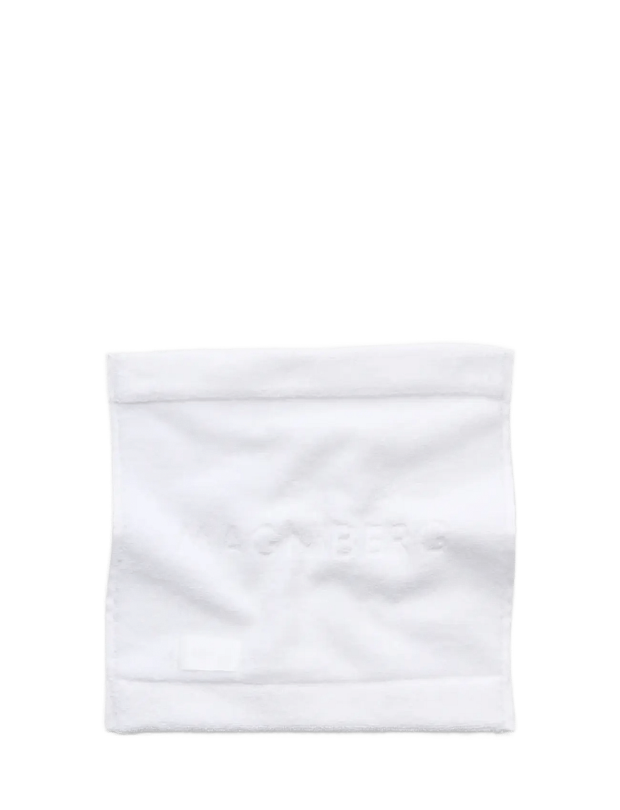 MAGNIBERG - Gelato face cloth - näorätikud - frozen white - 0