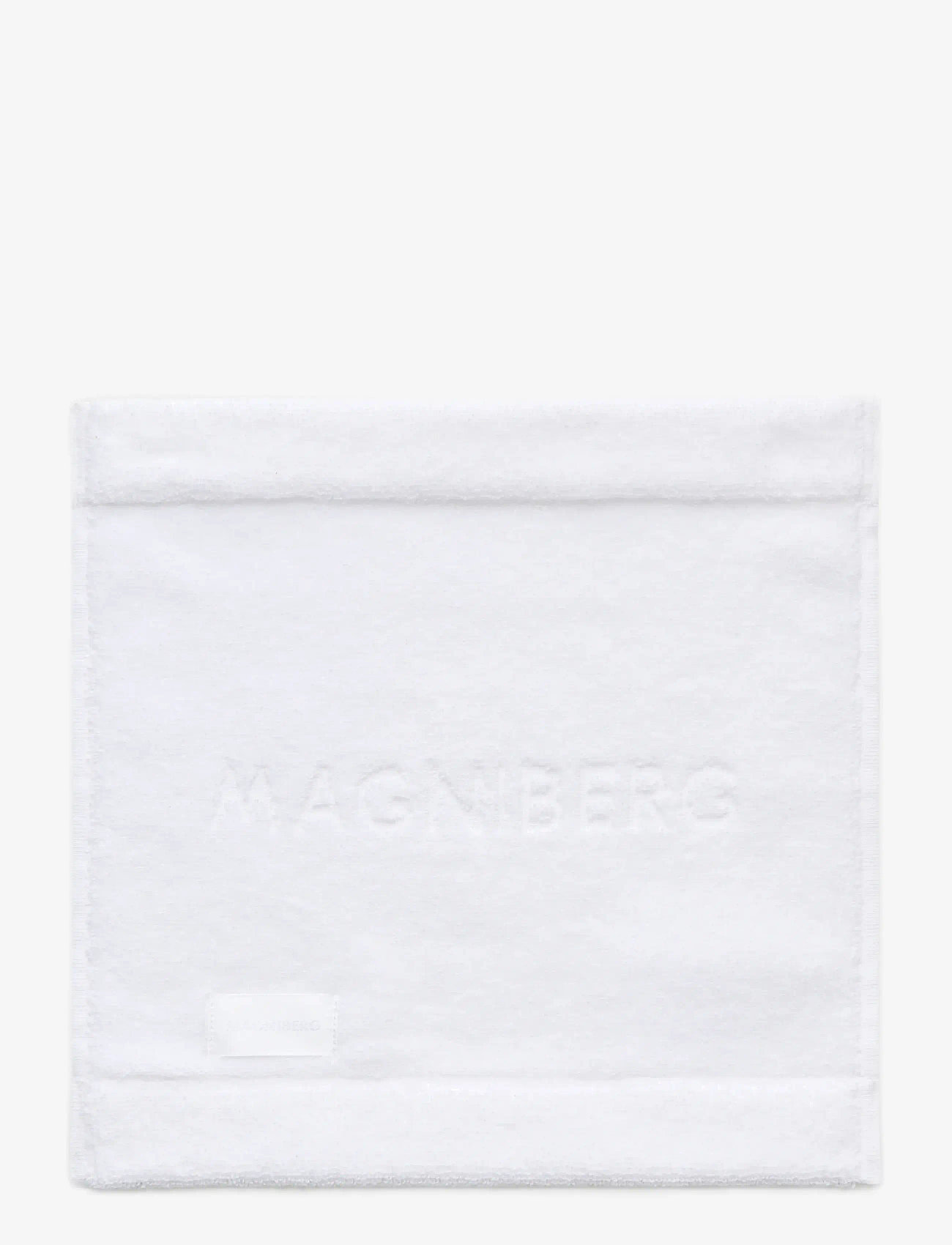 MAGNIBERG - Gelato face cloth - face towels - frozen white - 1