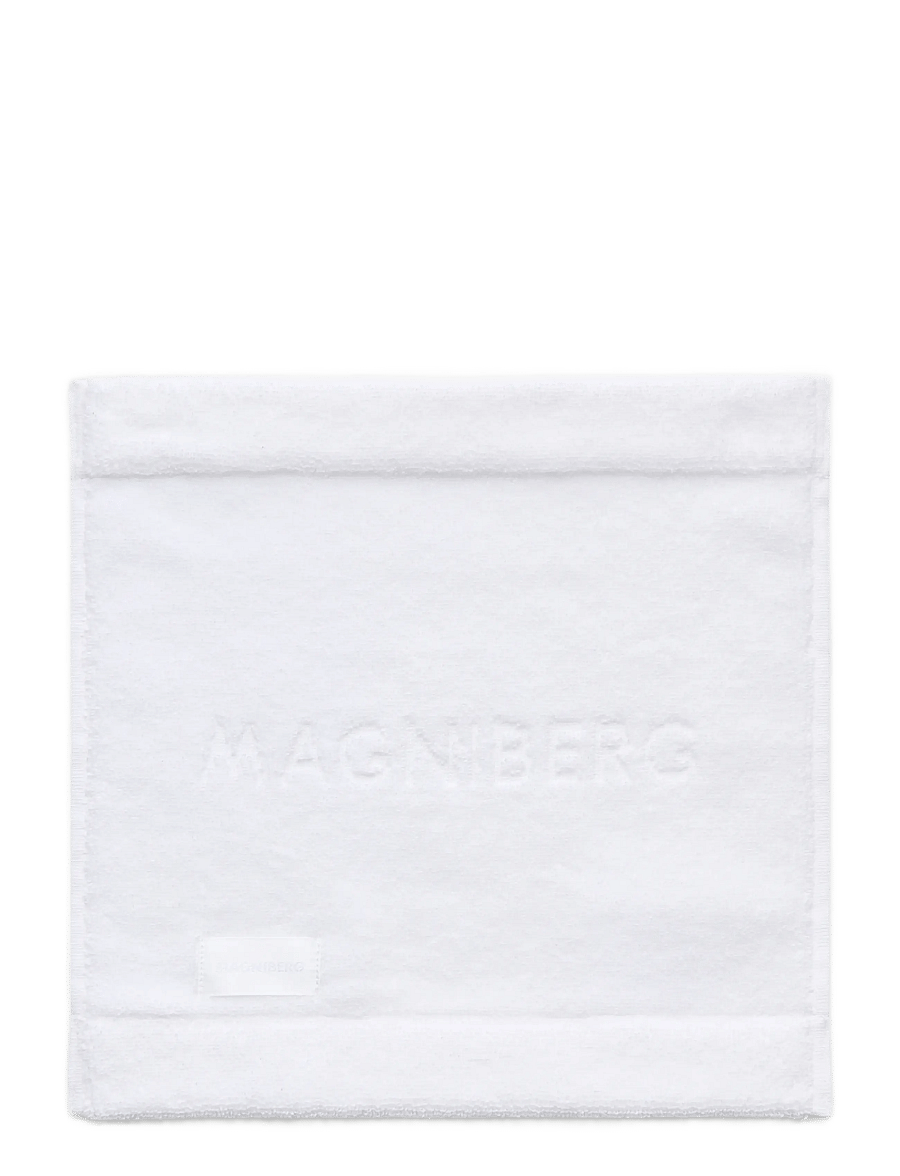MAGNIBERG - Gelato face cloth - näorätikud - frozen white - 1