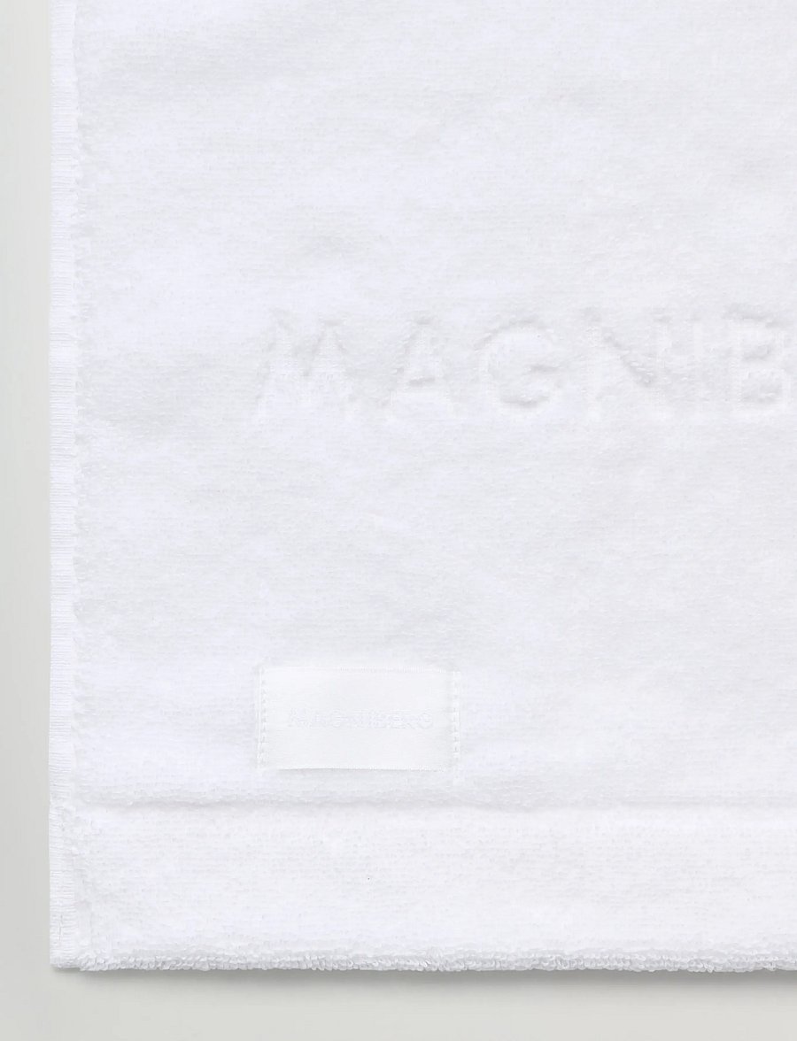 MAGNIBERG - Gelato face cloth - näorätikud - frozen white - 2