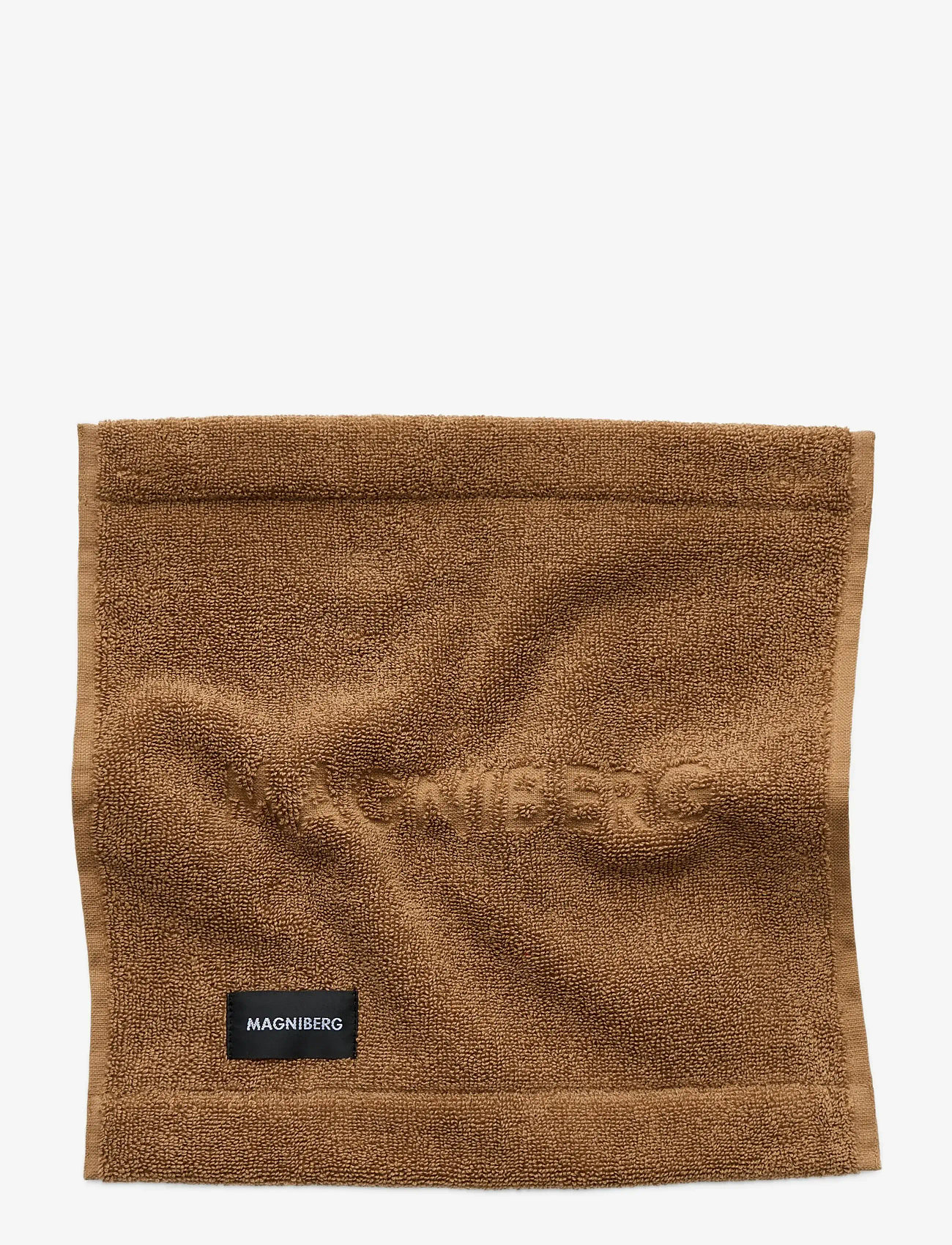 MAGNIBERG - Gelato face cloth - gesichtshandtücher - nocciola beige - 1