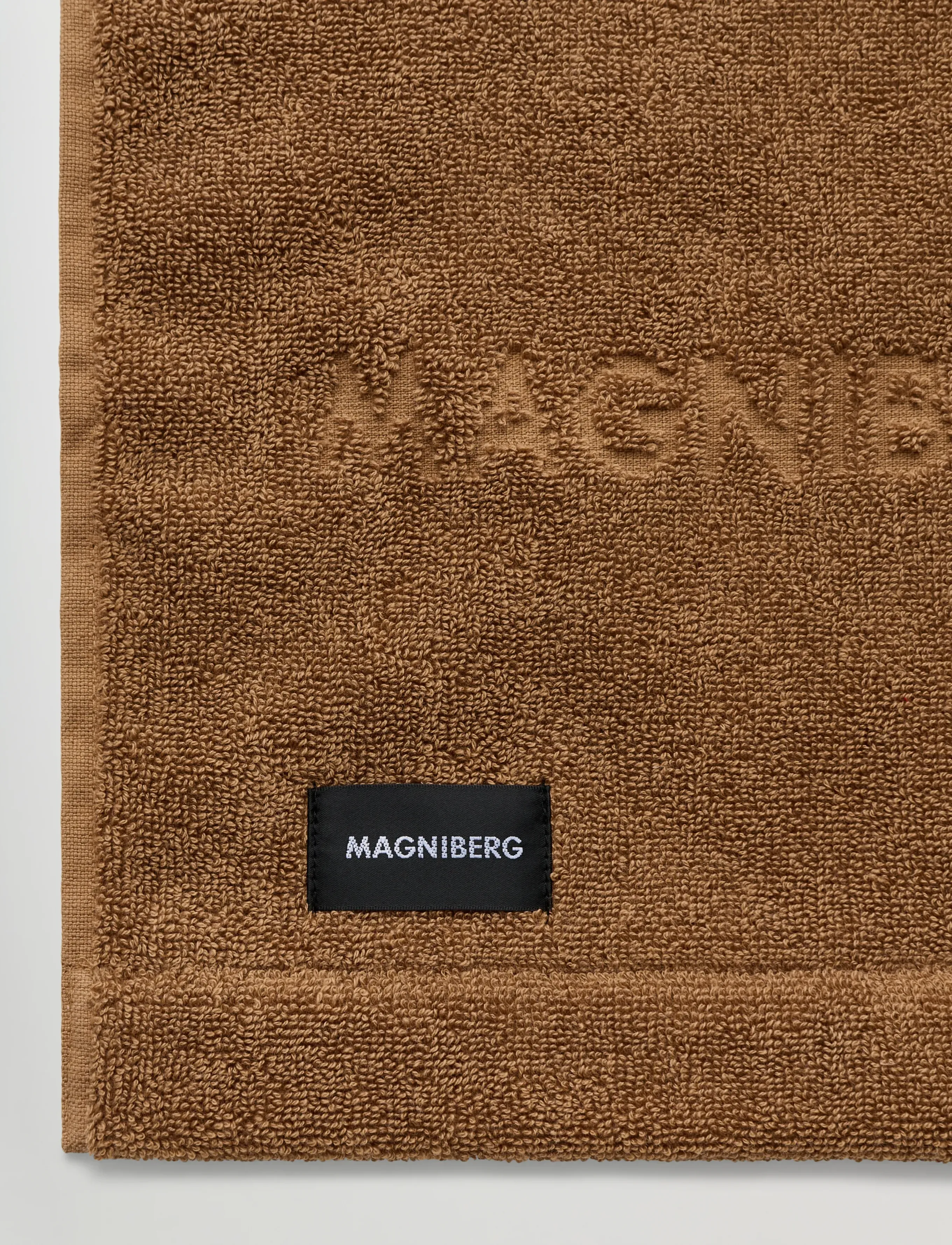 MAGNIBERG - Gelato face cloth - näorätikud - nocciola beige - 2