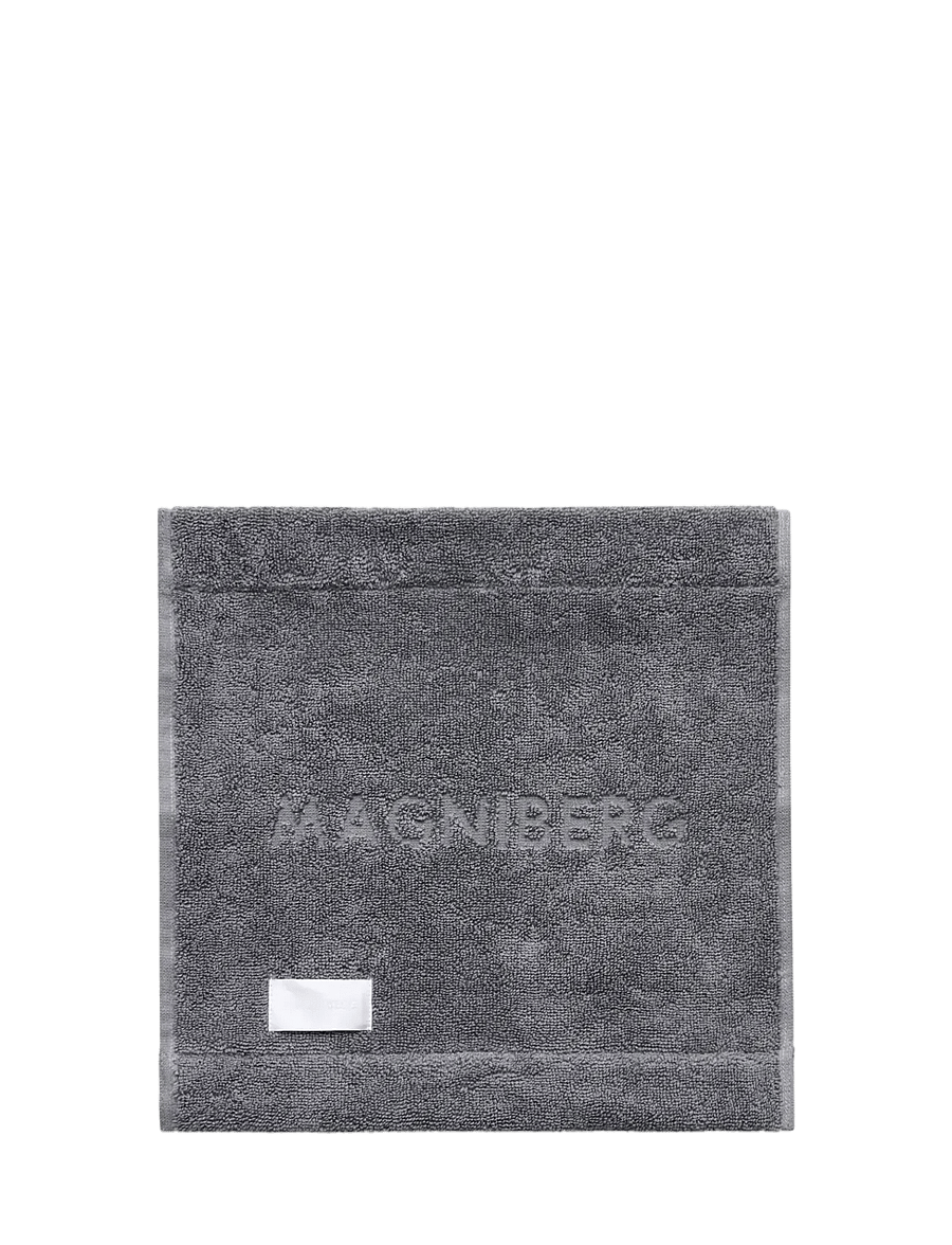MAGNIBERG - Gelato face cloth - näorätikud - salmiak grey - 1