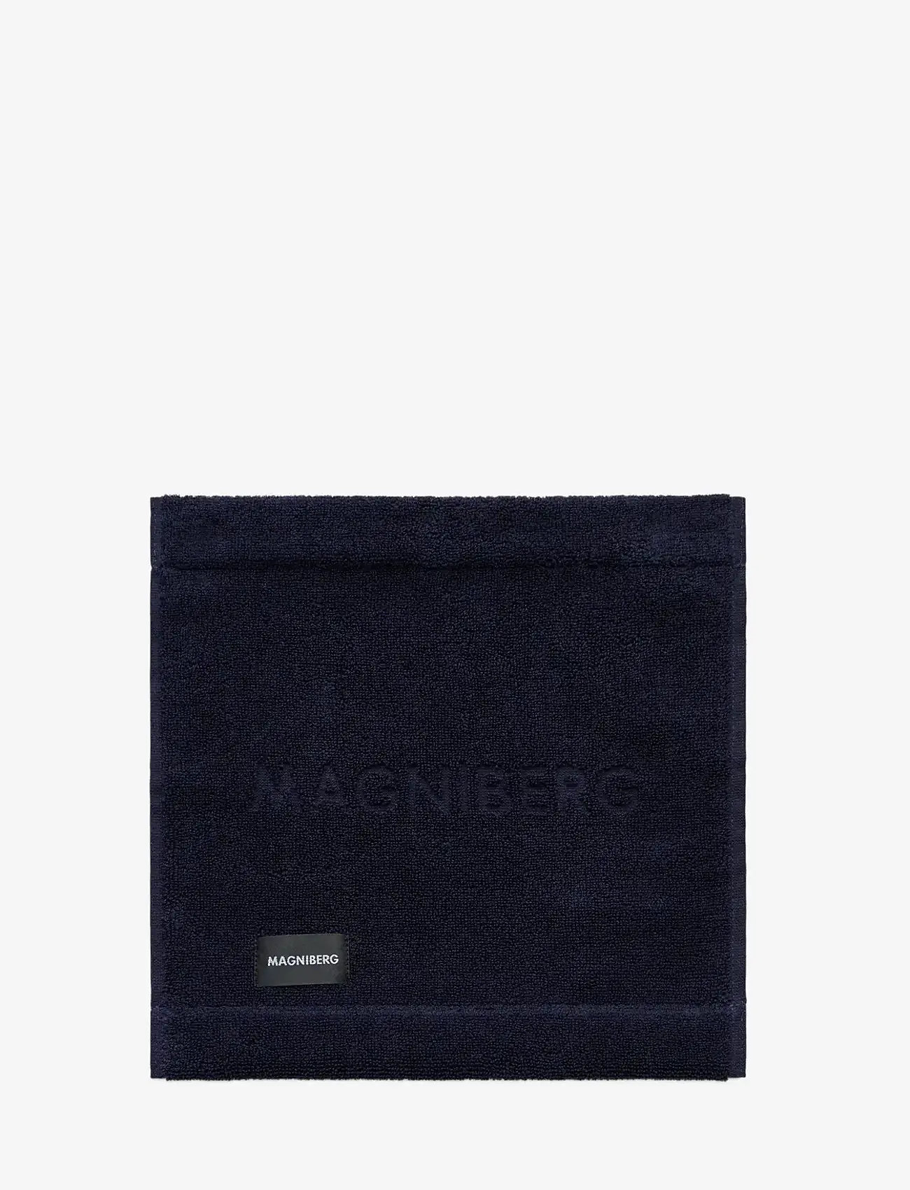 MAGNIBERG - Gelato face cloth - vaskeklude - sloe blue - 0