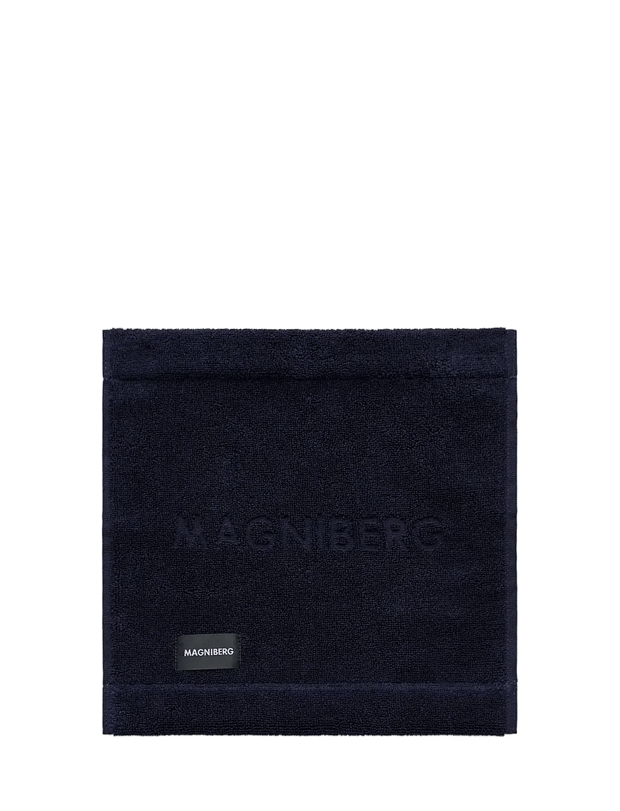 MAGNIBERG - Gelato face cloth - näorätikud - sloe blue - 0