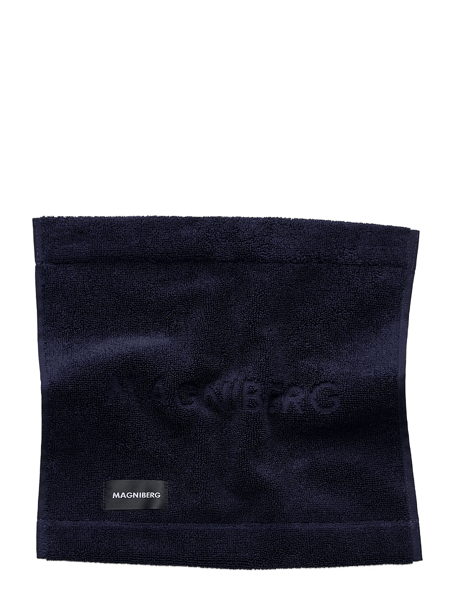 MAGNIBERG - Gelato face cloth - näorätikud - sloe blue - 1