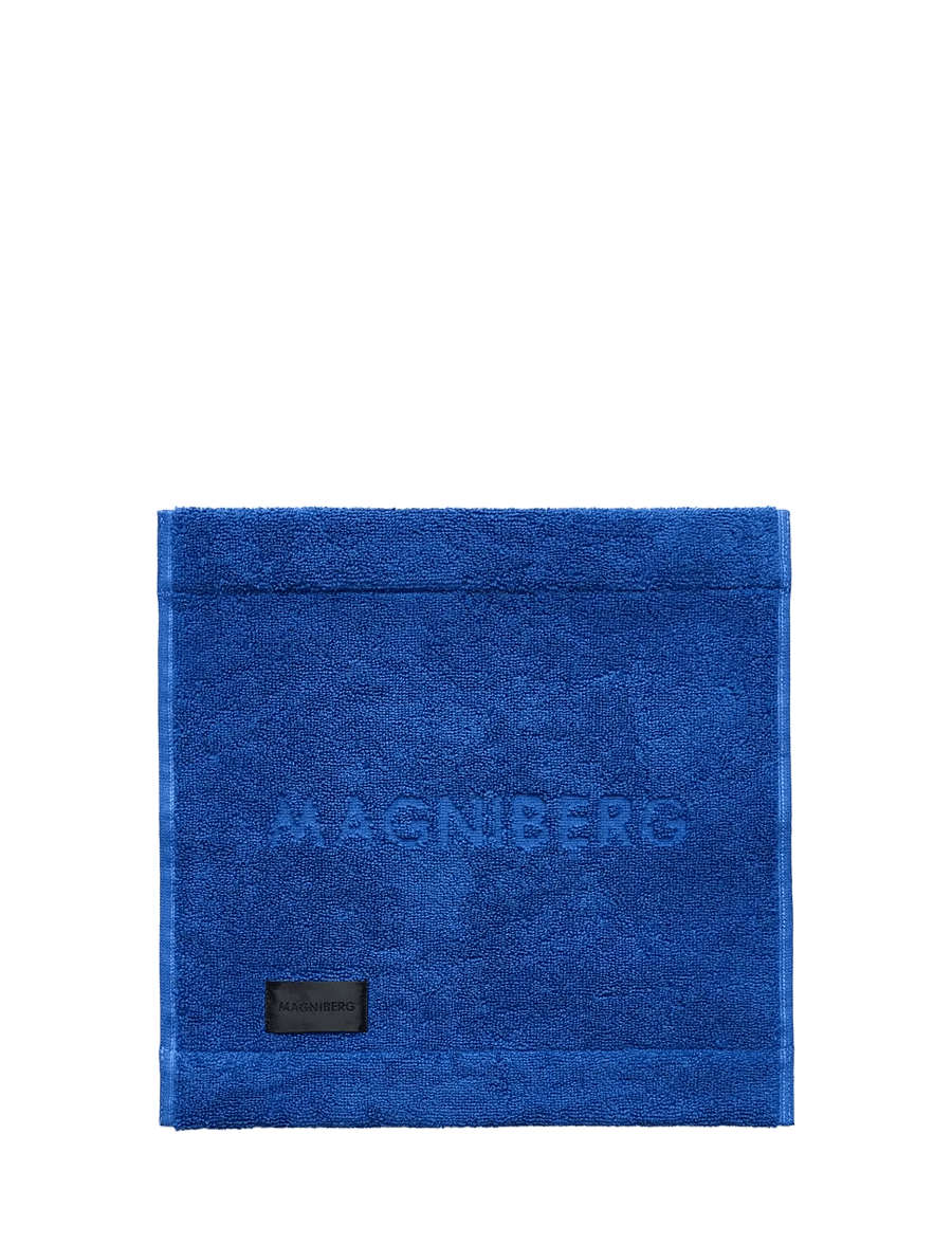 MAGNIBERG - Gelato face cloth - näorätikud - spirulina blue - 1