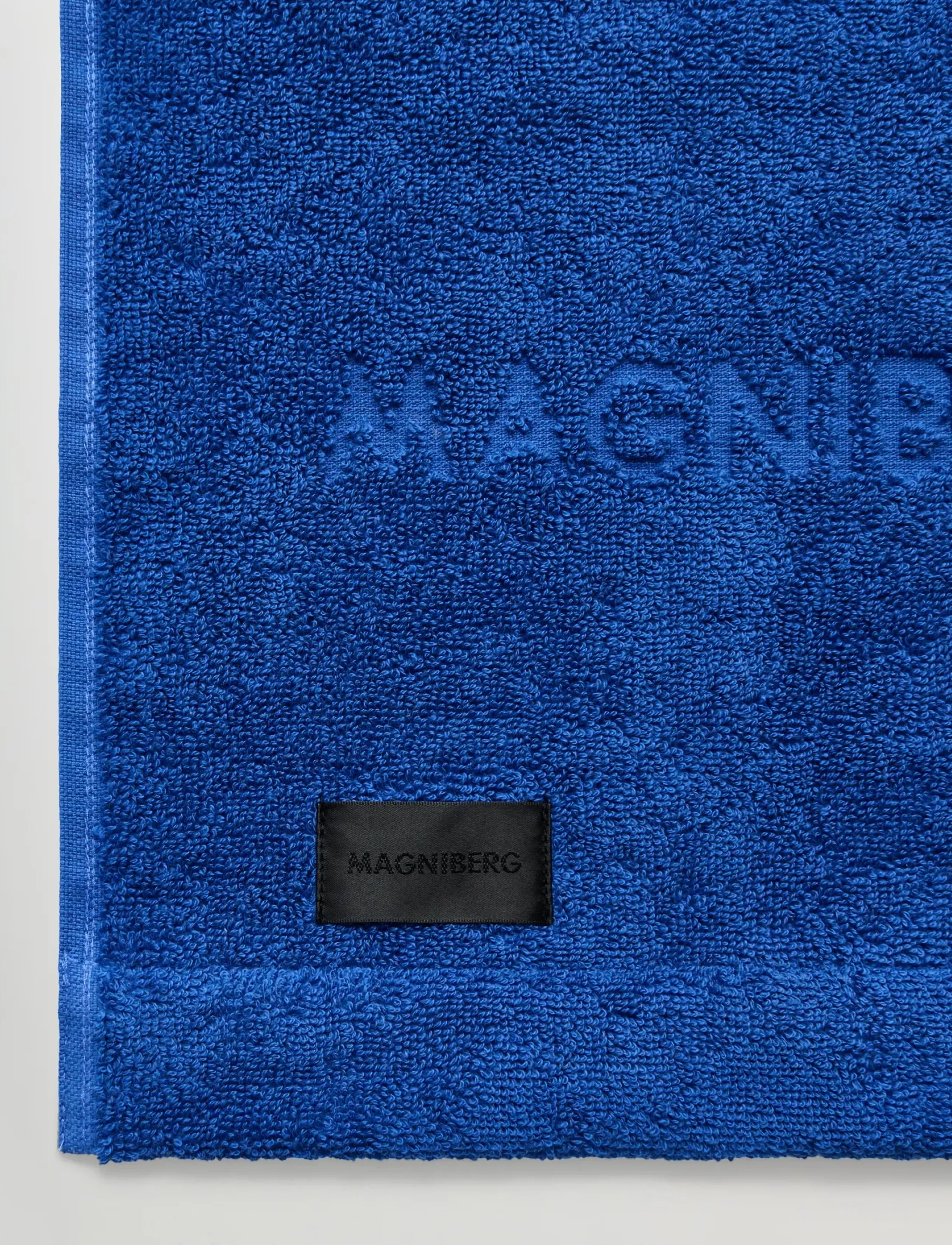 MAGNIBERG - Gelato face cloth - gesichtshandtücher - spirulina blue - 2