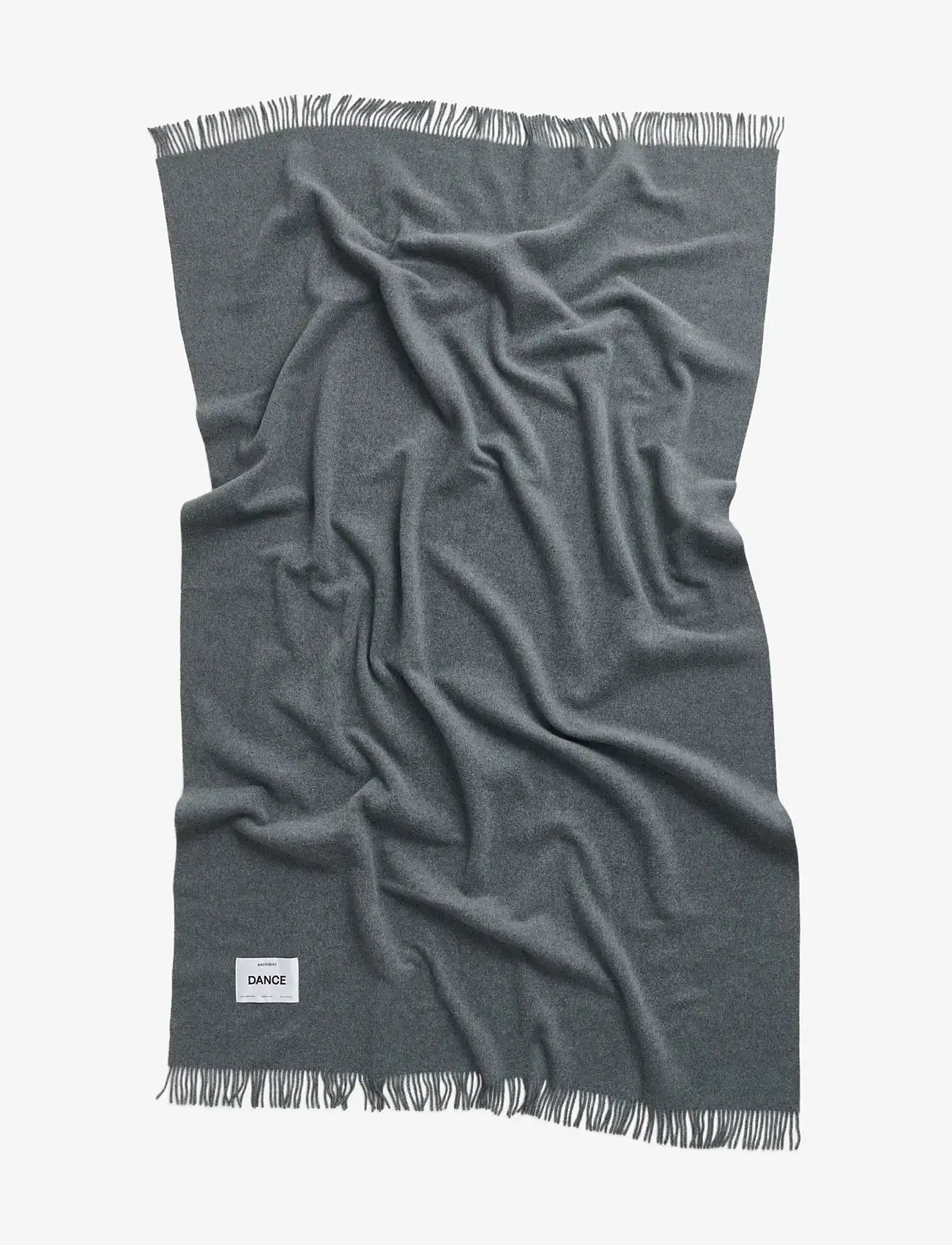 MAGNIBERG - Bold Blanket - plaider - stone melange - 2