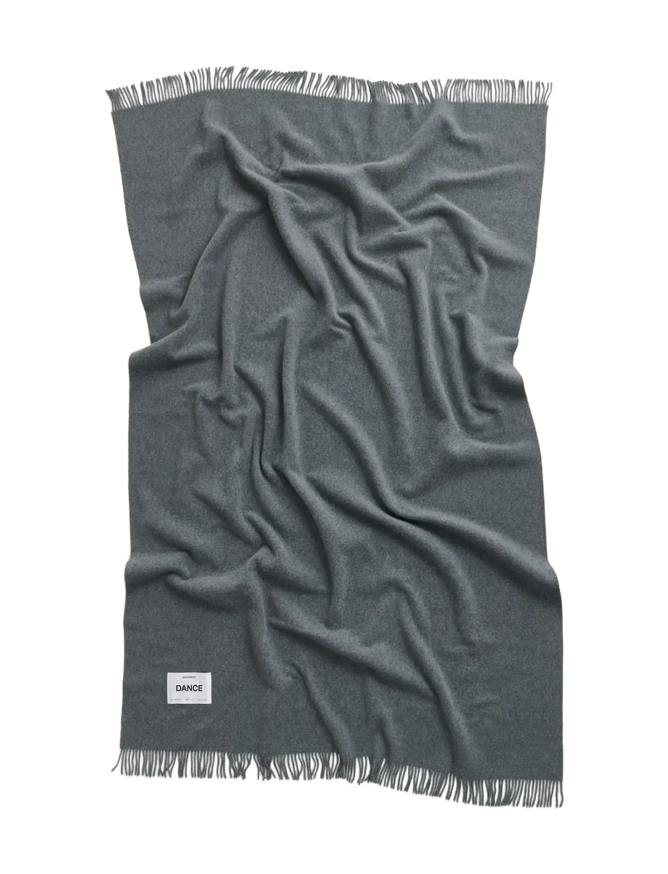 MAGNIBERG - Bold Blanket - plaider - stone melange - 2