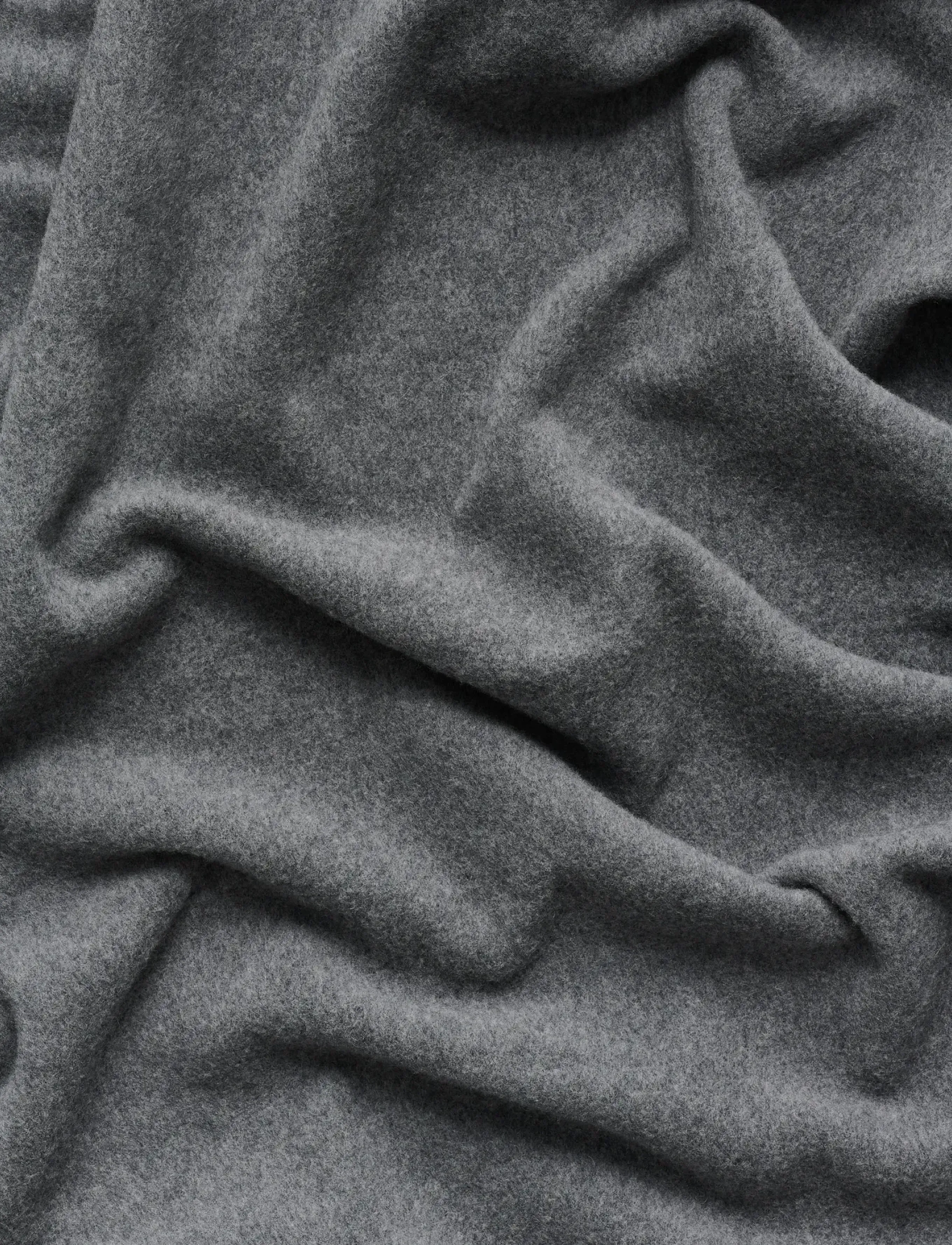MAGNIBERG - Bold Blanket - plaider - stone melange - 3